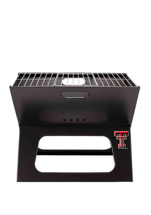 ONIVA NCAA Texas Tech Red Raiders X-Grill Portable