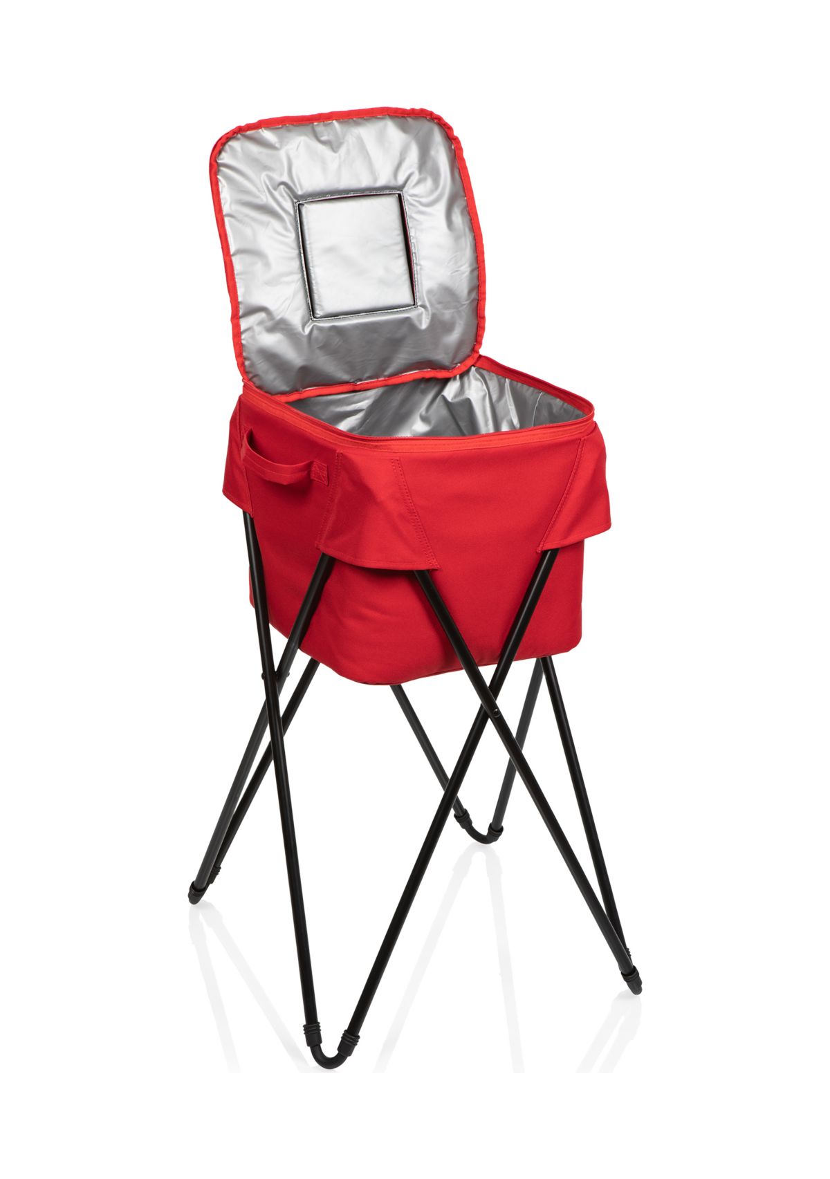 Camping Party Cooler with Stand