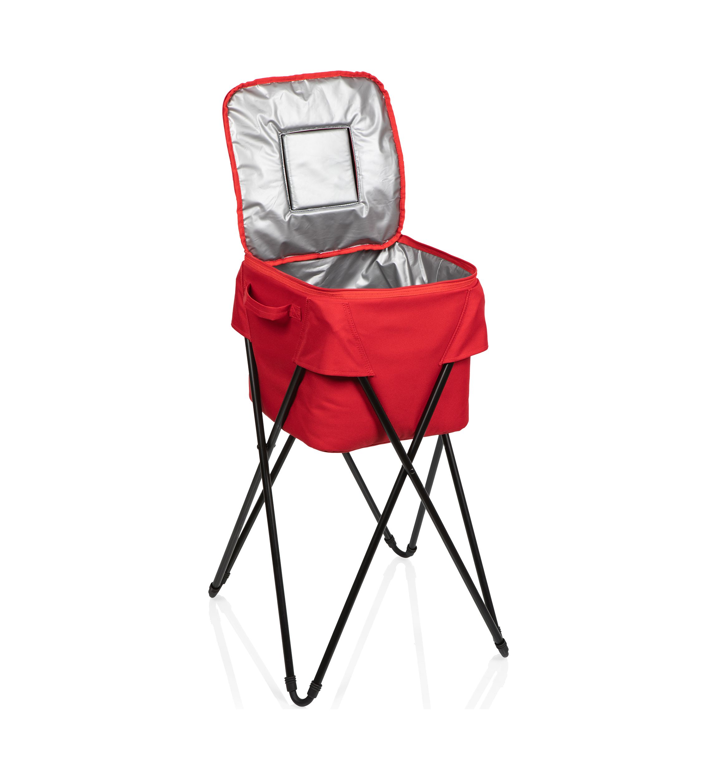 Camping Party Cooler with Stand