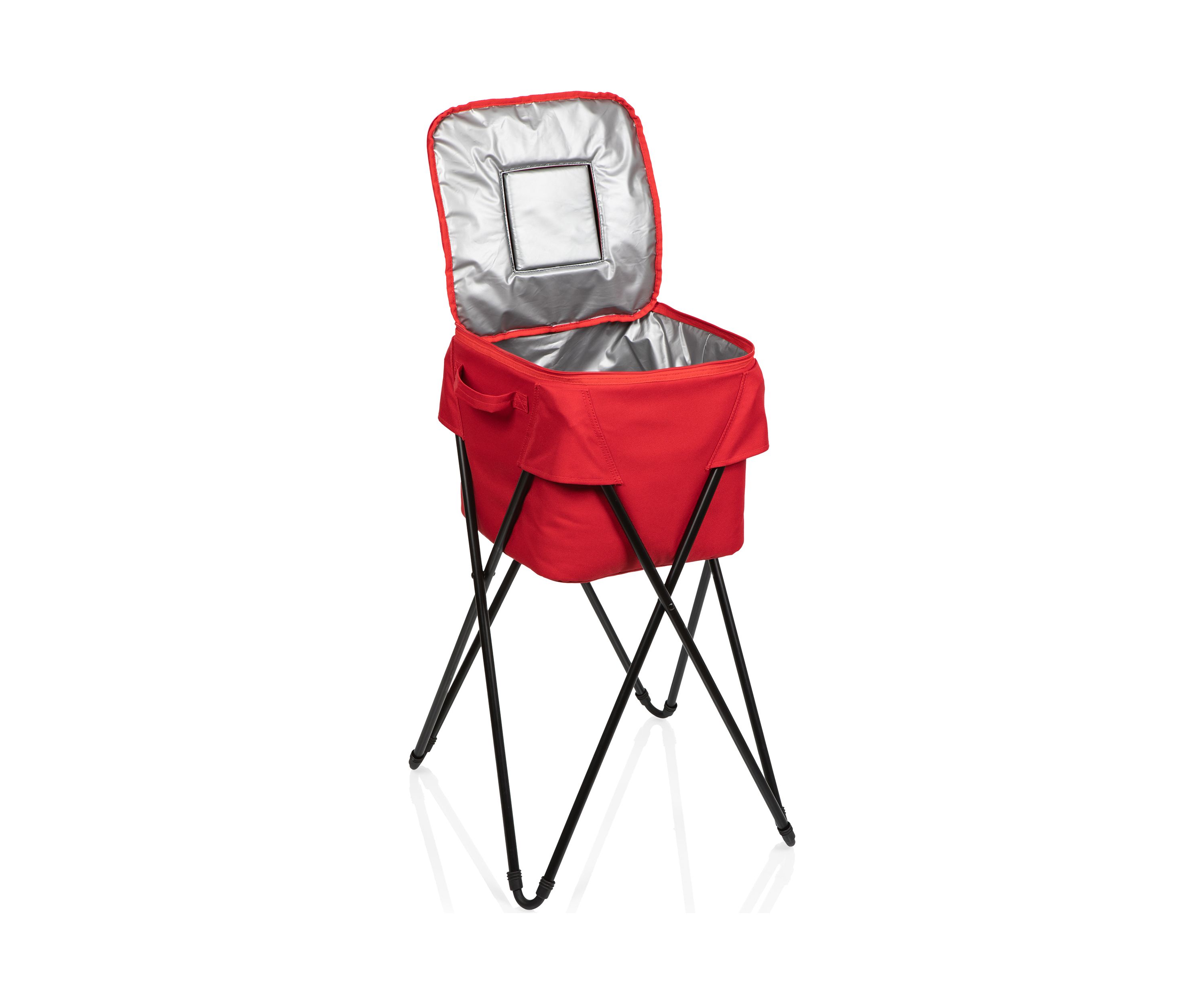 Camping Party Cooler with Stand