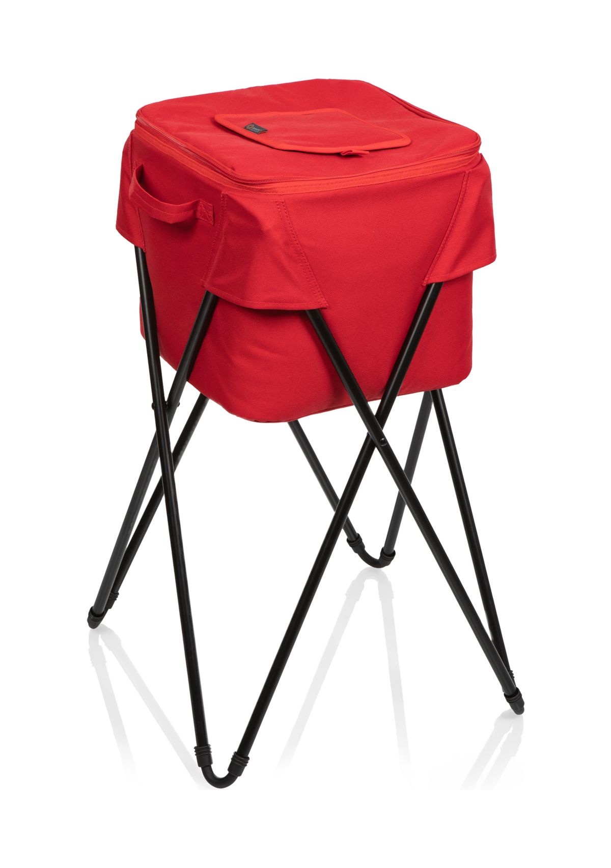 Camping Party Cooler with Stand