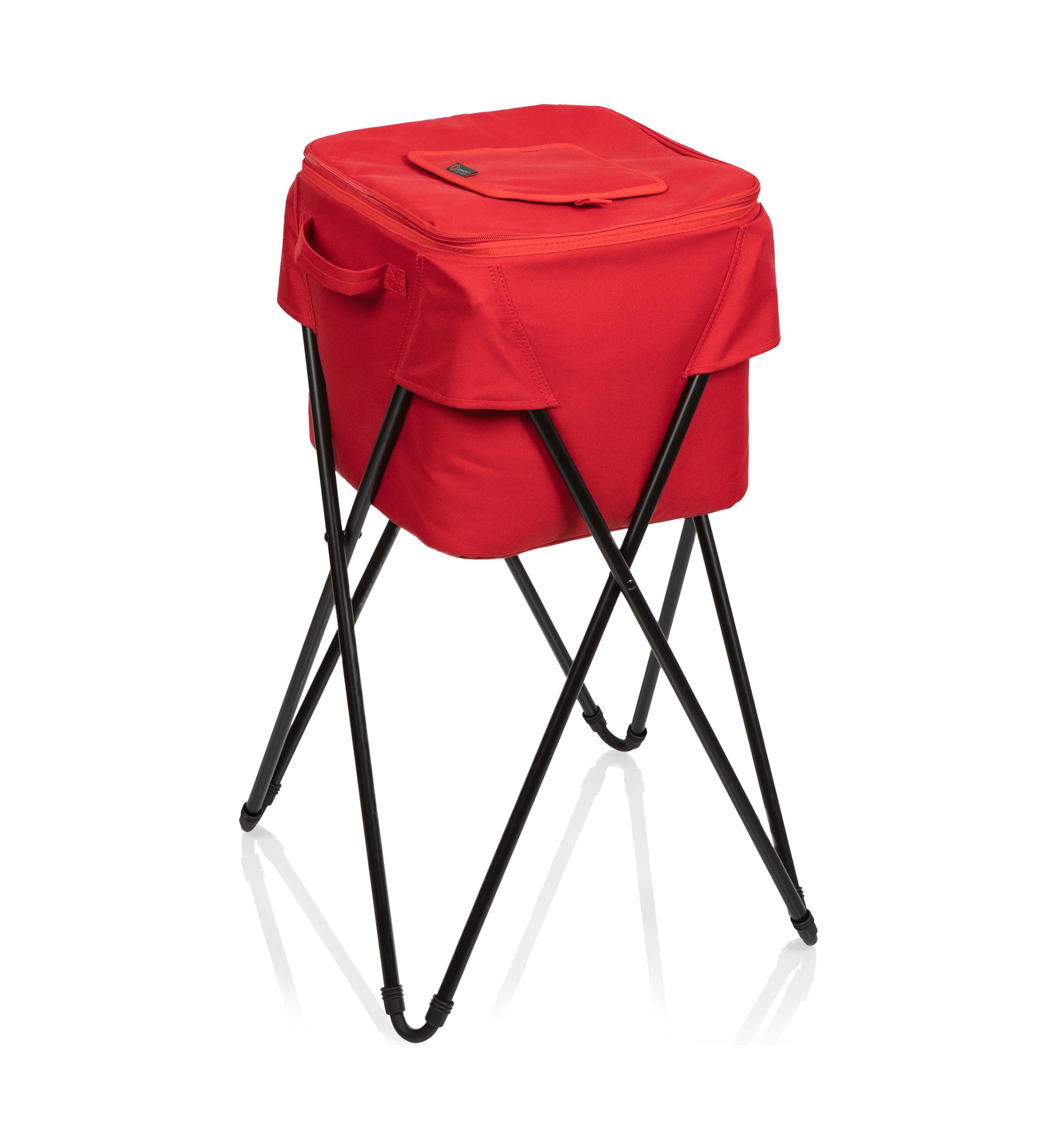 Camping Party Cooler with Stand