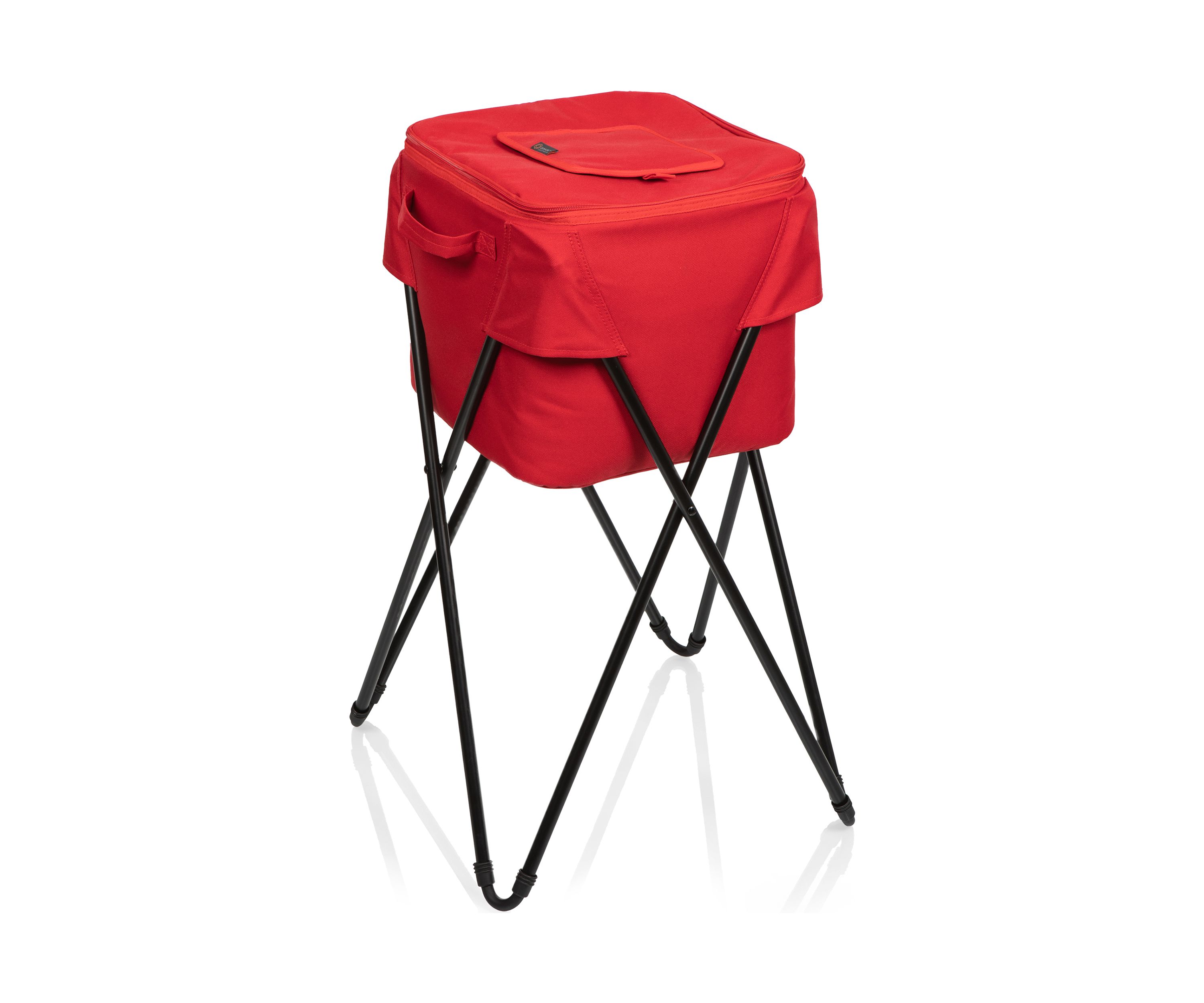 Camping Party Cooler with Stand