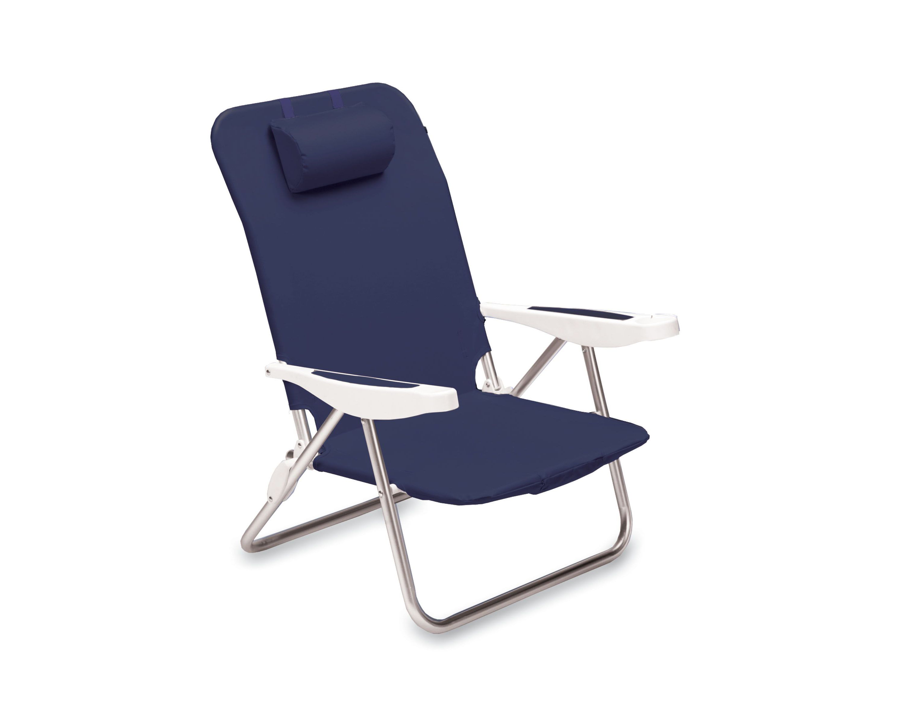 Monaco Reclining Beach Backpack Chair