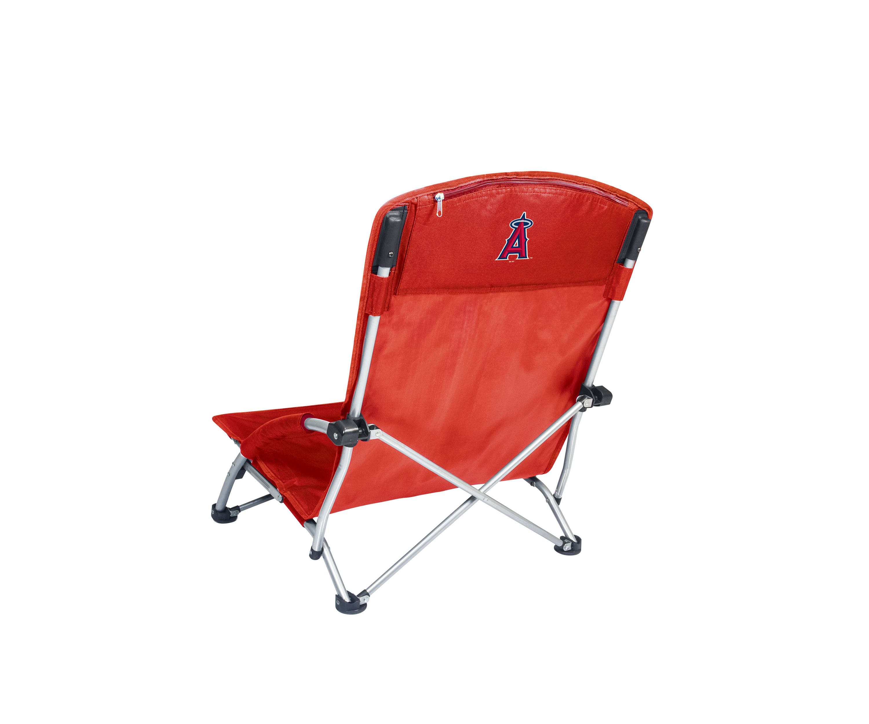 MLB Los Angeles Angels Tranquility Portable Beach Chair
