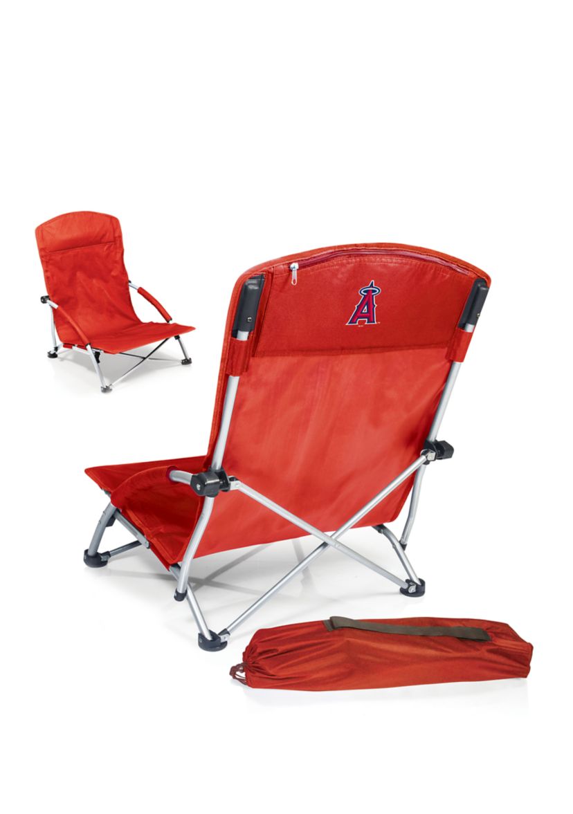 MLB Los Angeles Angels Tranquility Portable Beach Chair