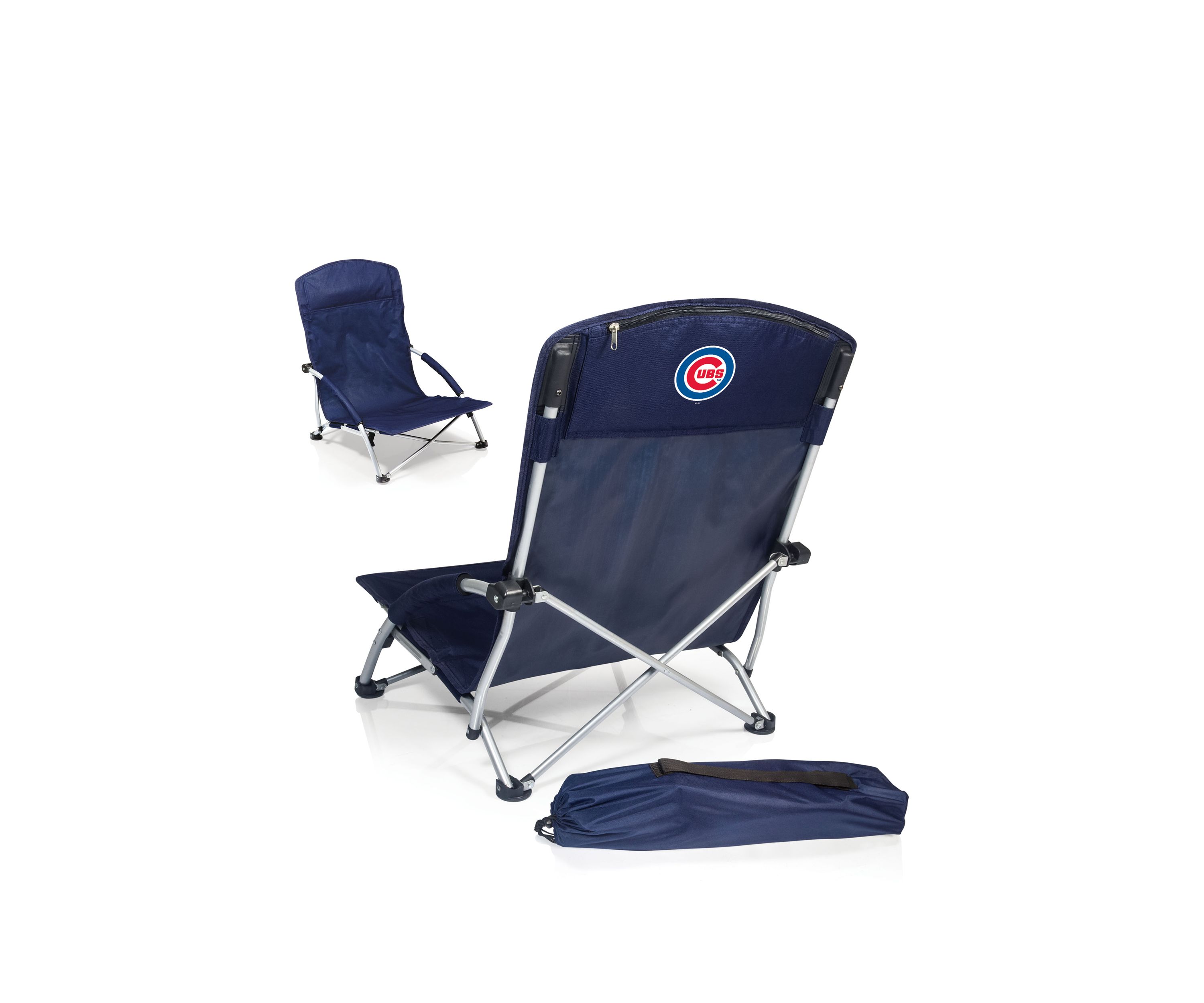 MLB Chicago Cubs Tranquility Portable Beach Chair