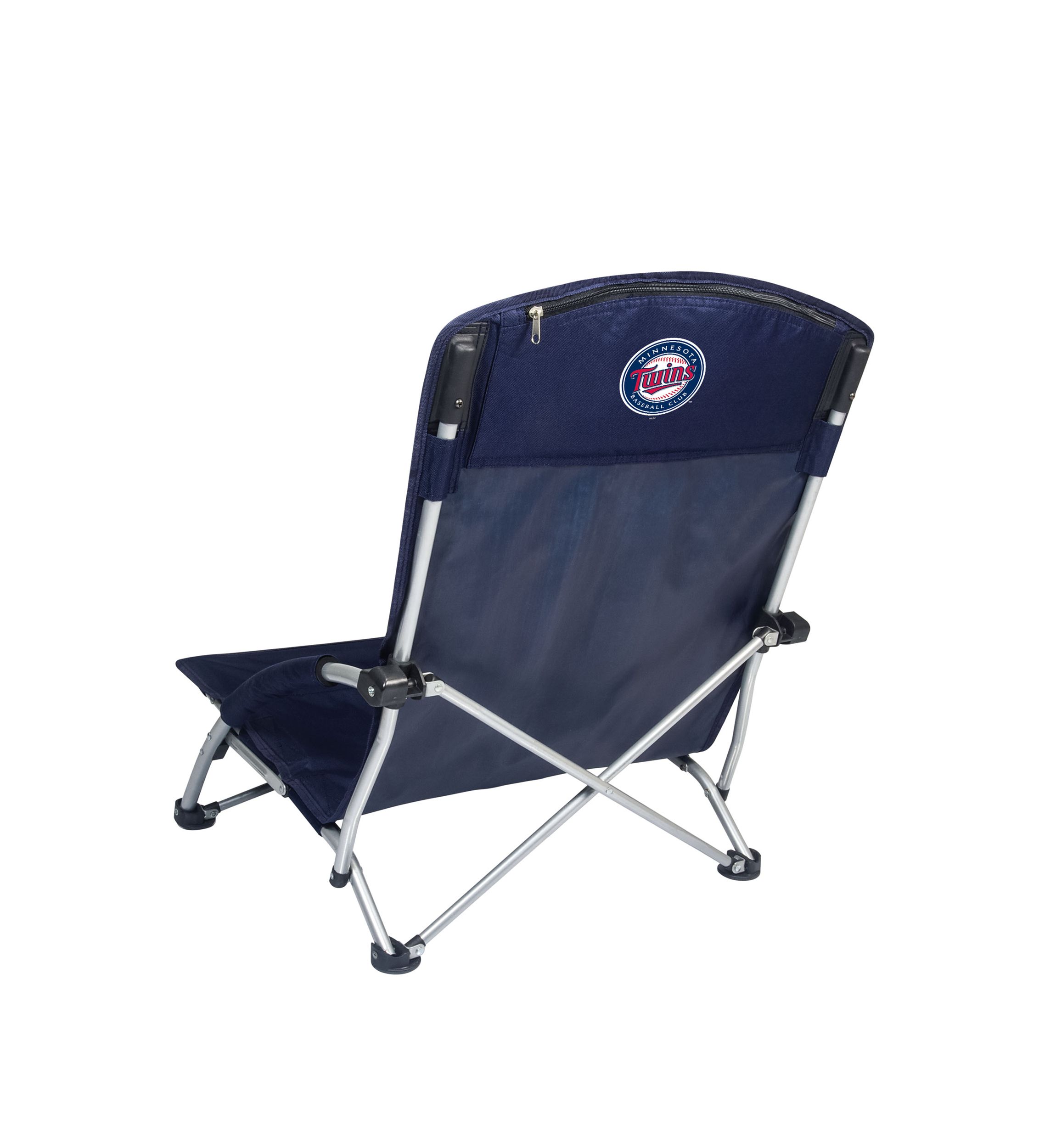 MLB Minnesota Twins Tranquility Portable Beach Chair