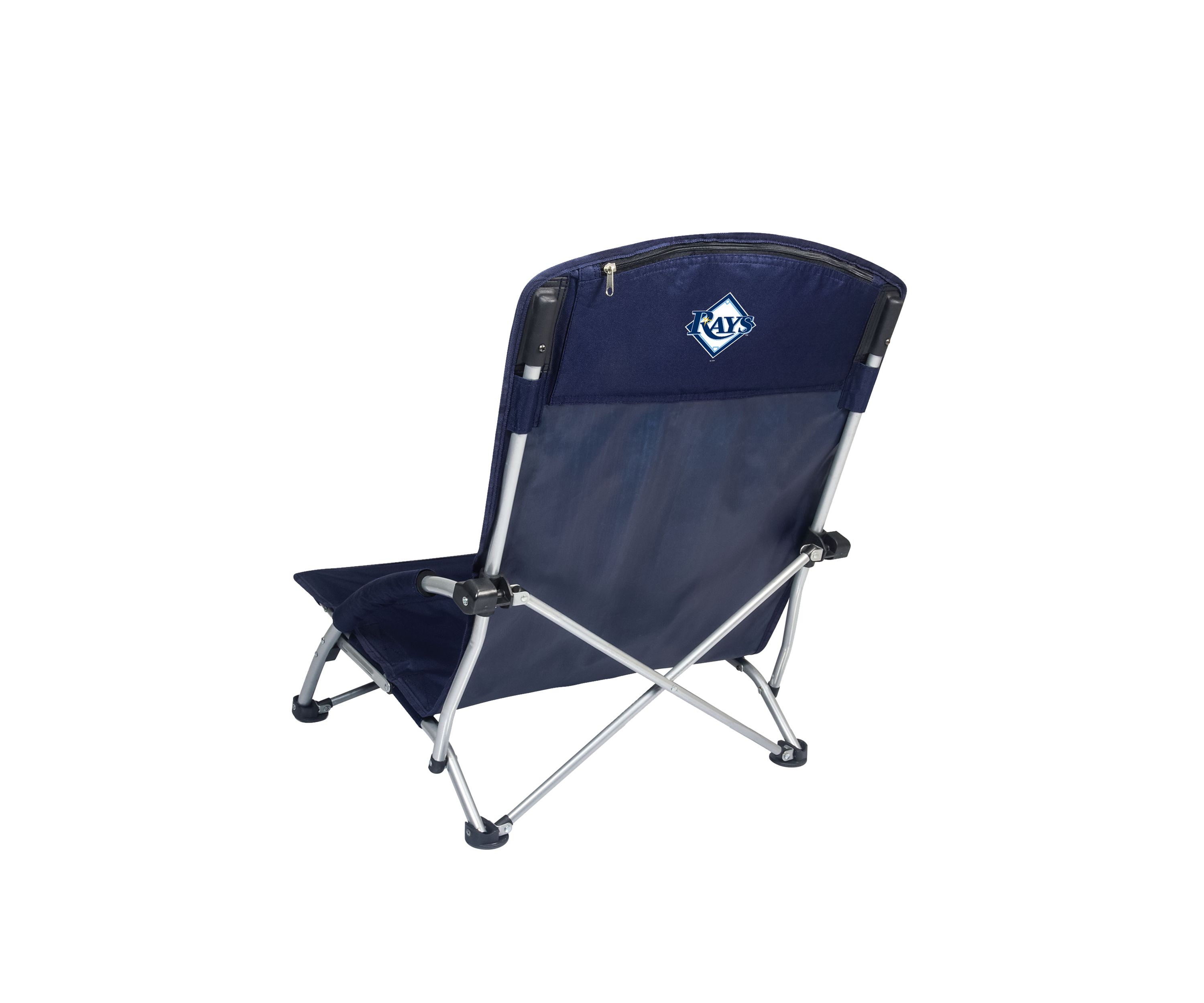 MLB Tampa Bay Rays Tranquility Portable Beach Chair