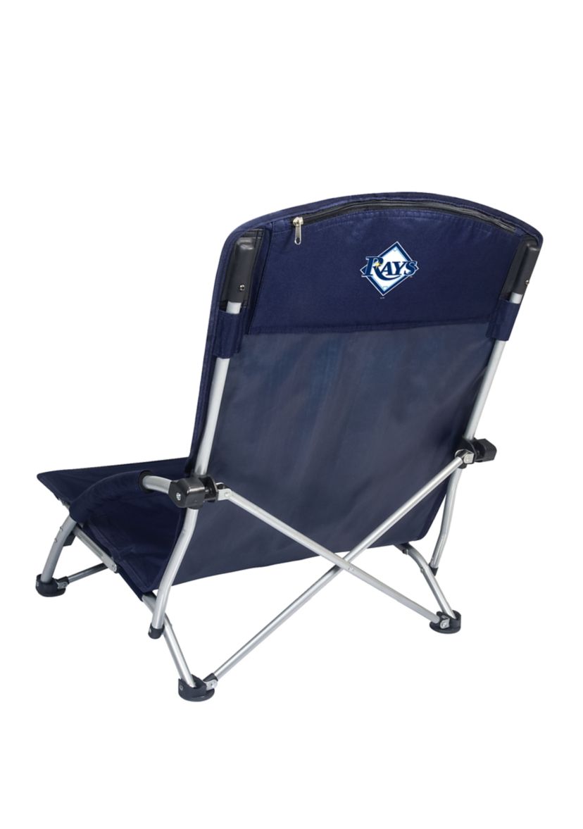 MLB Tampa Bay Rays Tranquility Portable Beach Chair
