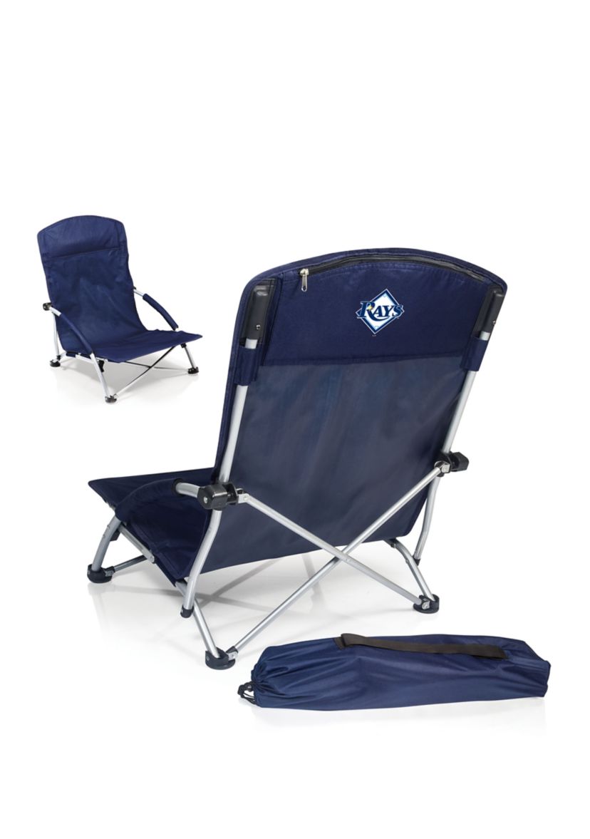 MLB Tampa Bay Rays Tranquility Portable Beach Chair