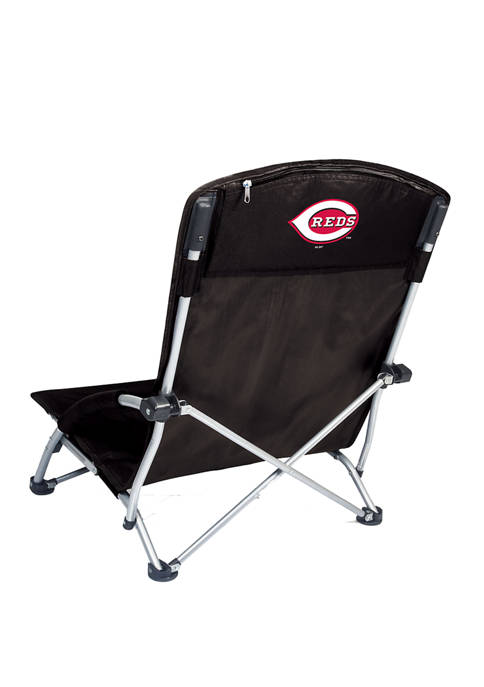 ONIVA MLB Cincinnati Reds Tranquility Portable Beach Chair