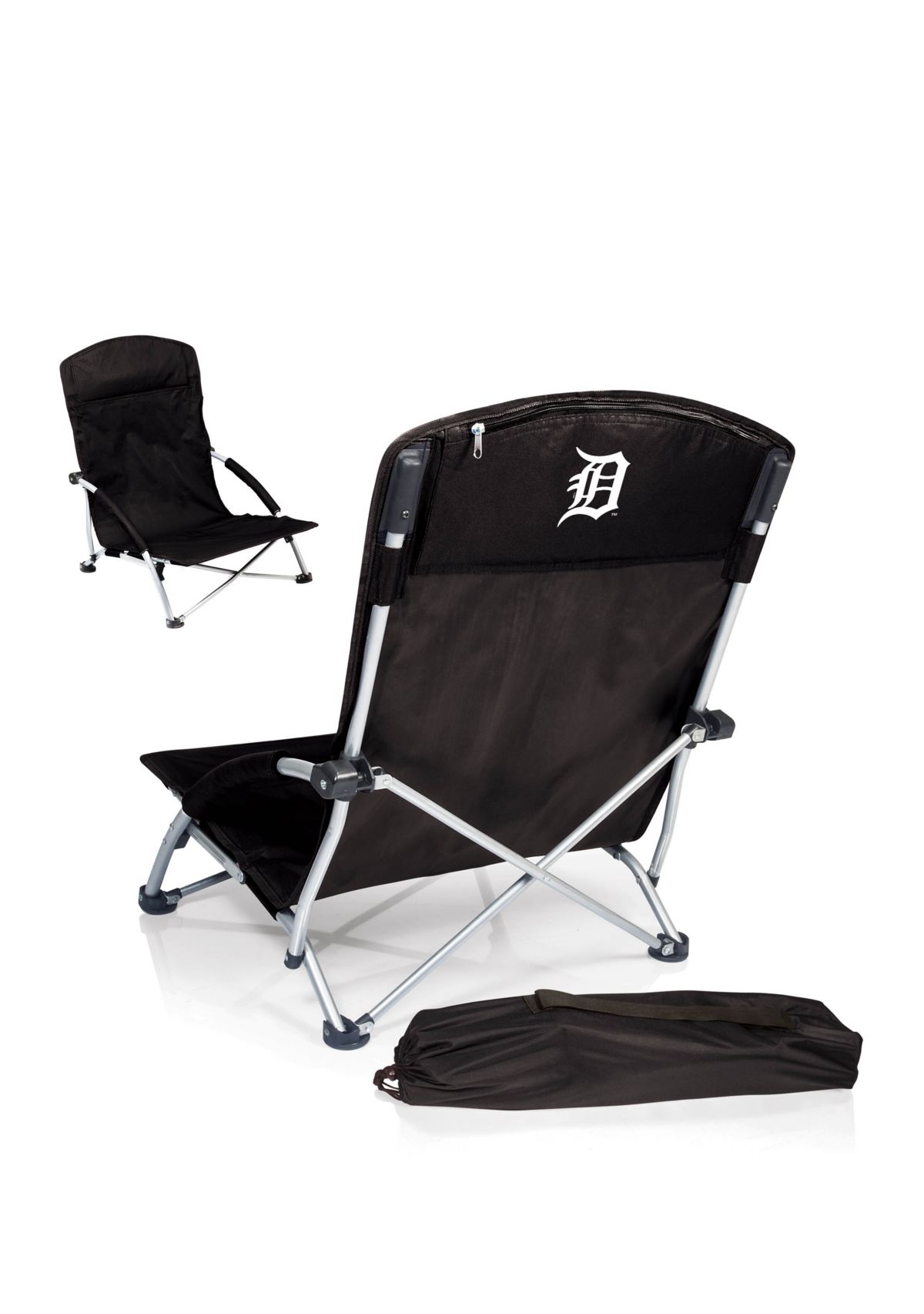 MLB Detroit Tigers Tranquility Portable Beach Chair