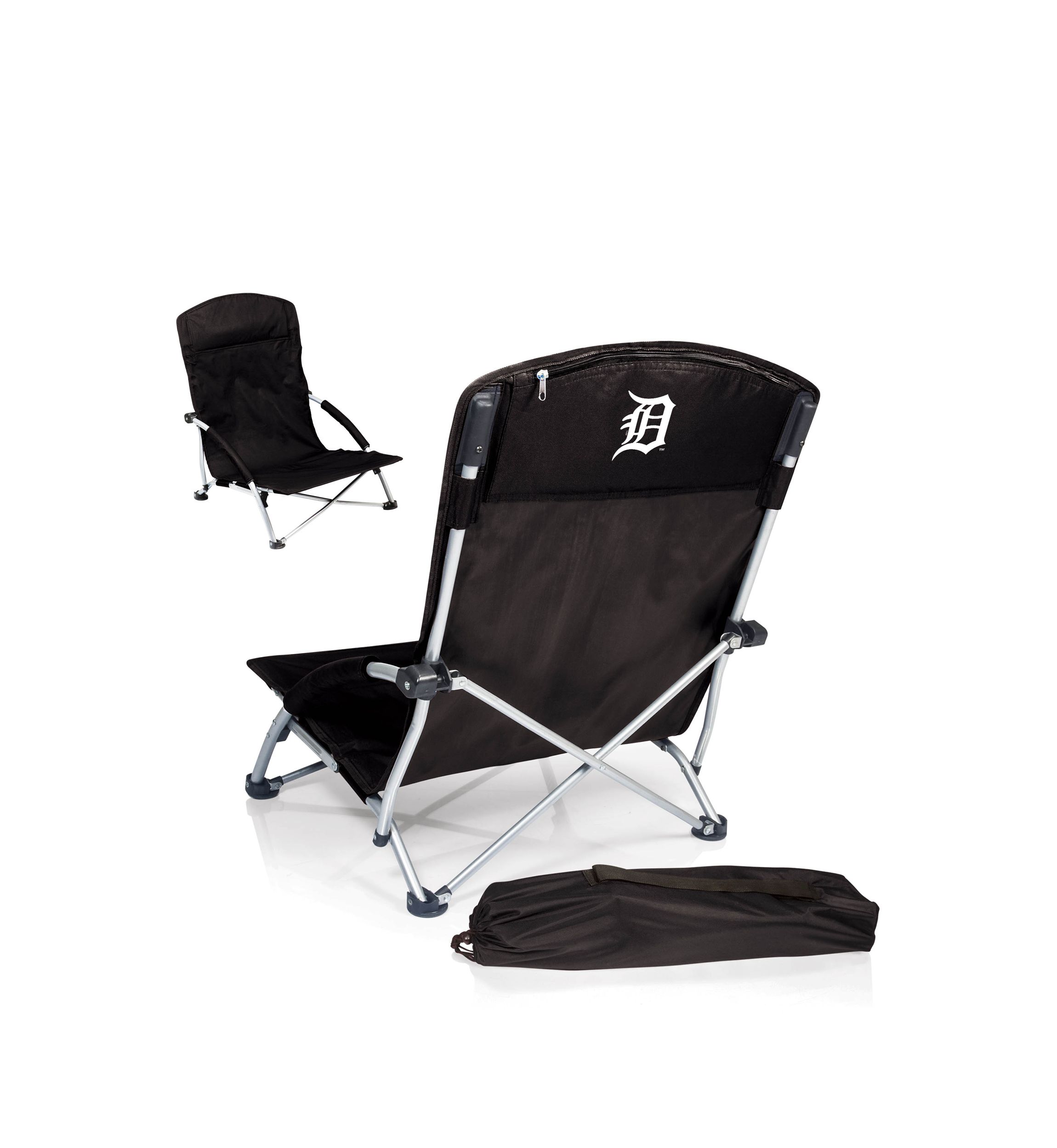 MLB Detroit Tigers Tranquility Portable Beach Chair