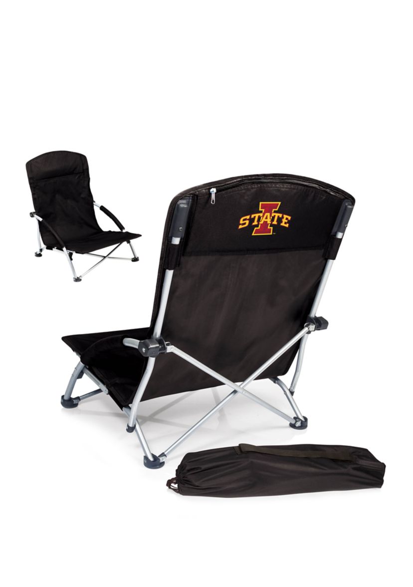 NCAA Iowa State Cyclones Tranquility Portable Beach Chair