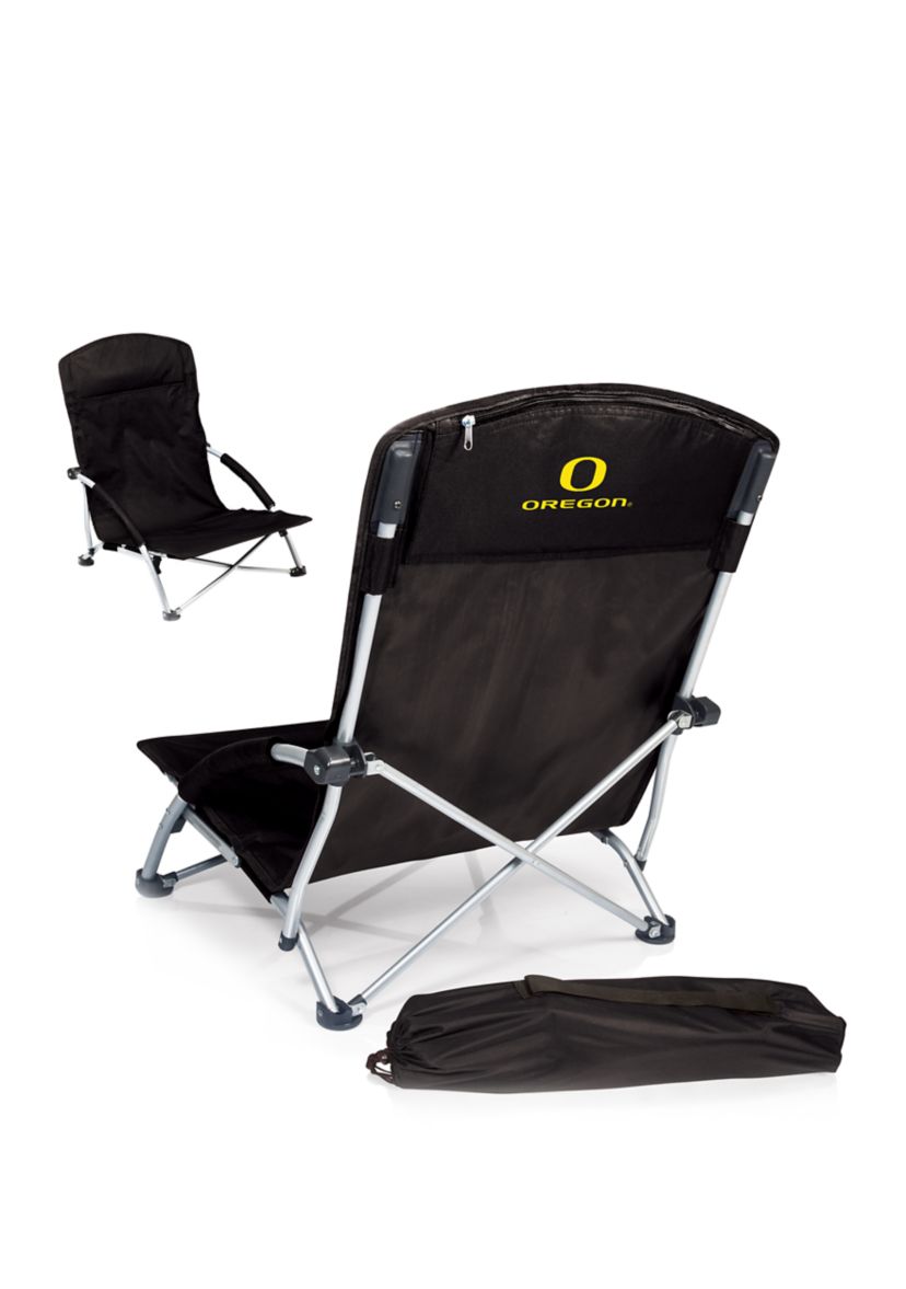 NCAA Oregon Ducks Tranquility Portable Beach Chair