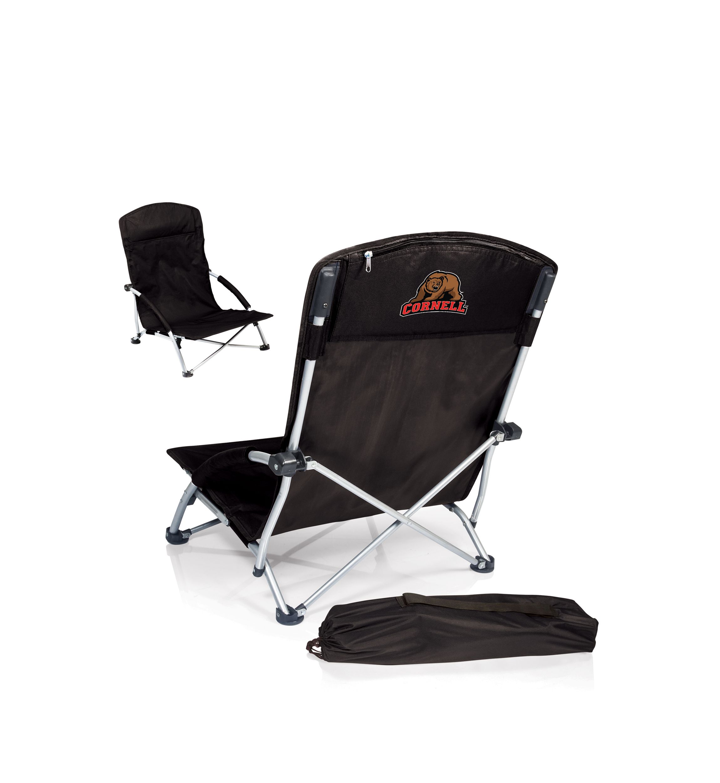 NCAA Cornell Big Red Tranquility Portable Beach Chair