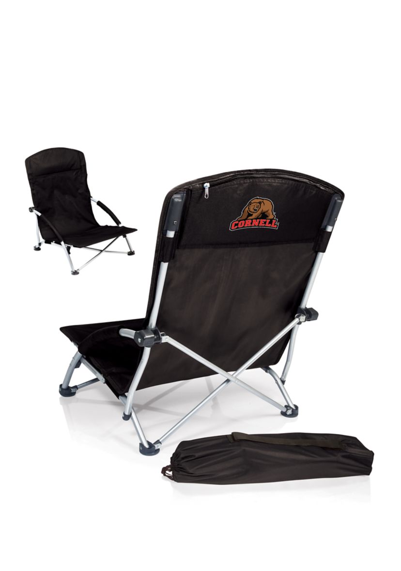 NCAA Cornell Big Red Tranquility Portable Beach Chair
