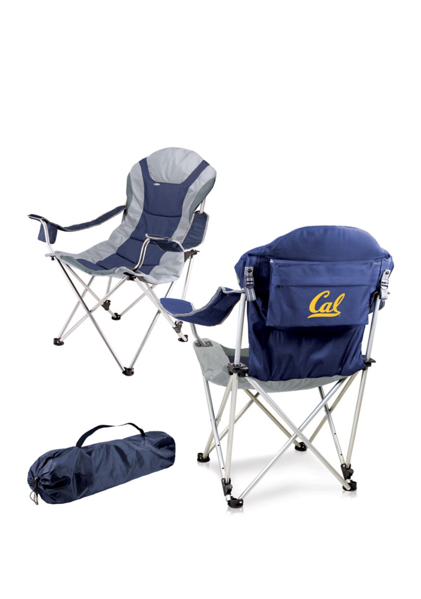 NCAA Cal Bears Reclining Camp Chair
