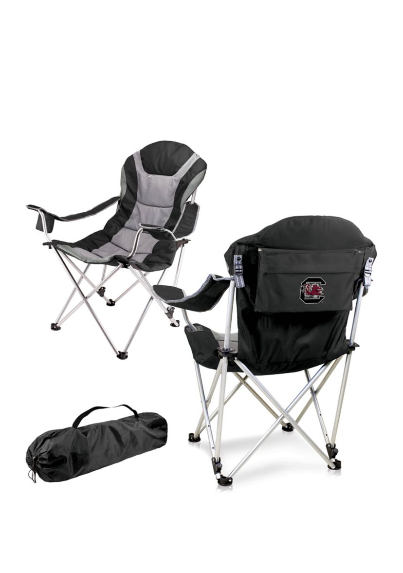NFL USC Gamecocks Reclining Camp Chair