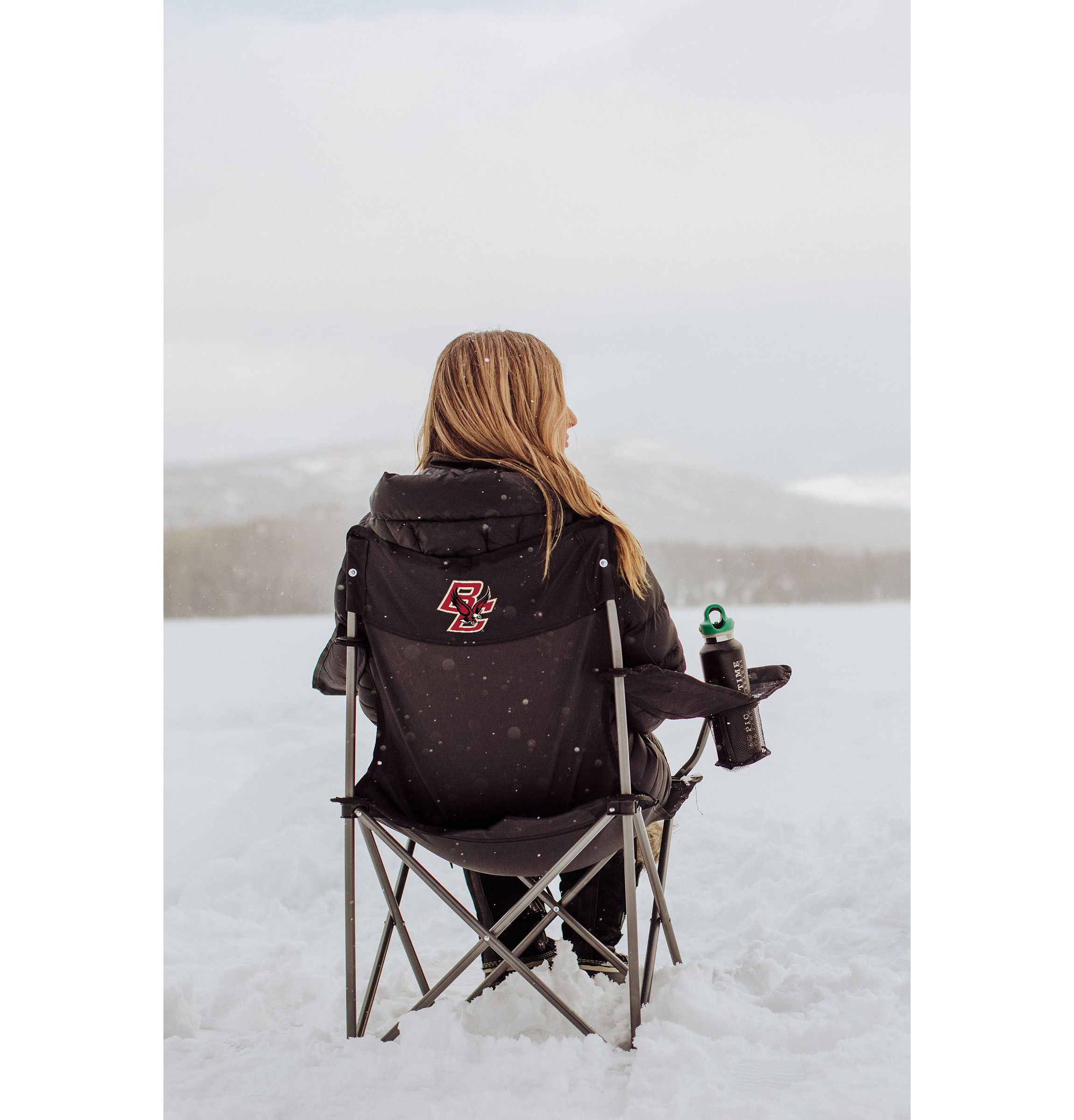 NCAA Boston College Eagles PTZ Camp Chair