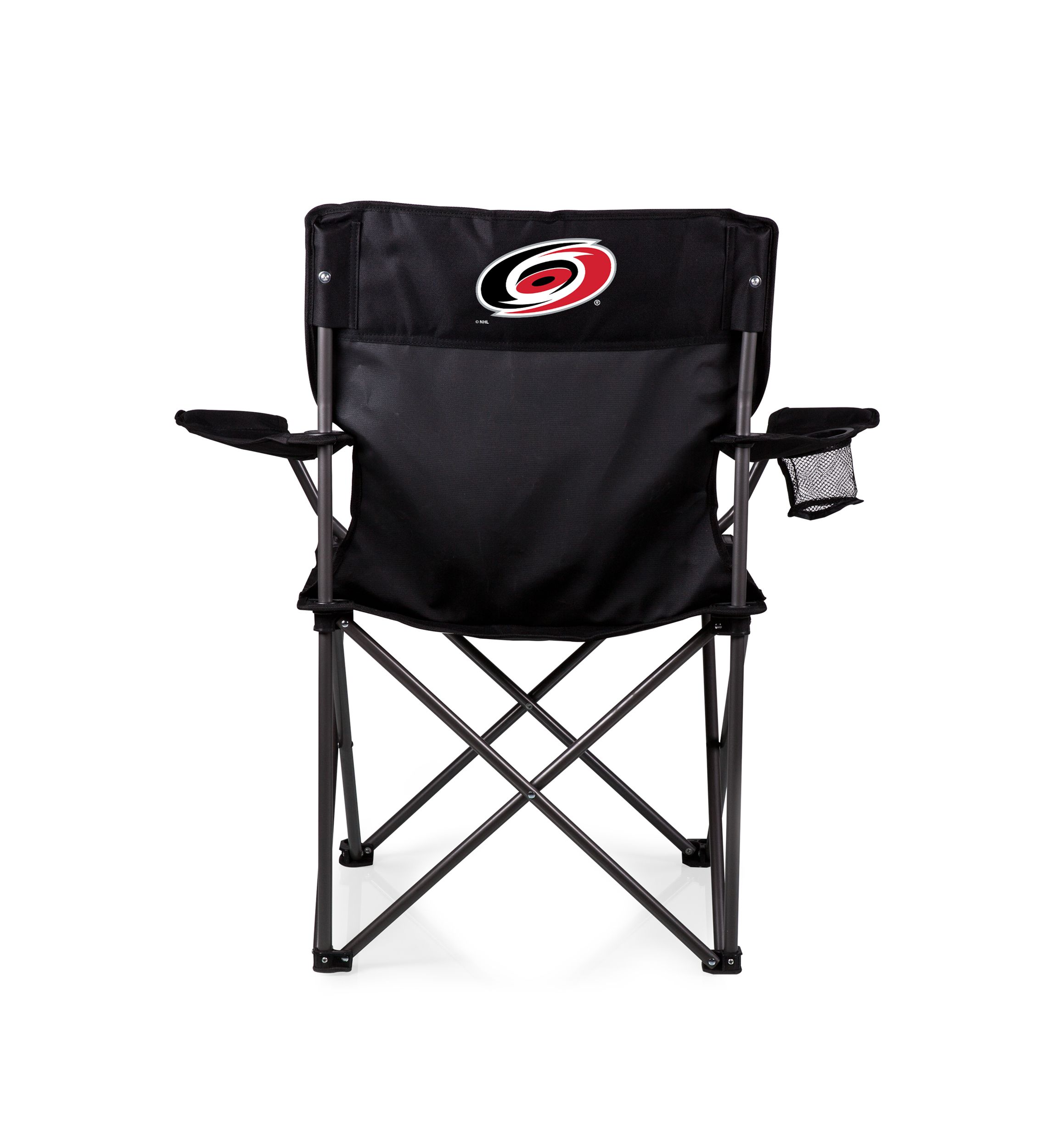 NHL Carolina Hurricanes PTZ Camp Chair