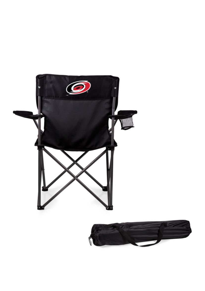 NHL Carolina Hurricanes PTZ Camp Chair