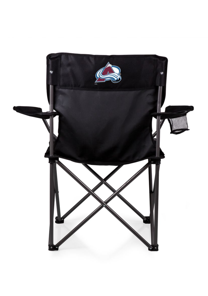 NHL Colorado Avalanche PTZ Camp Chair