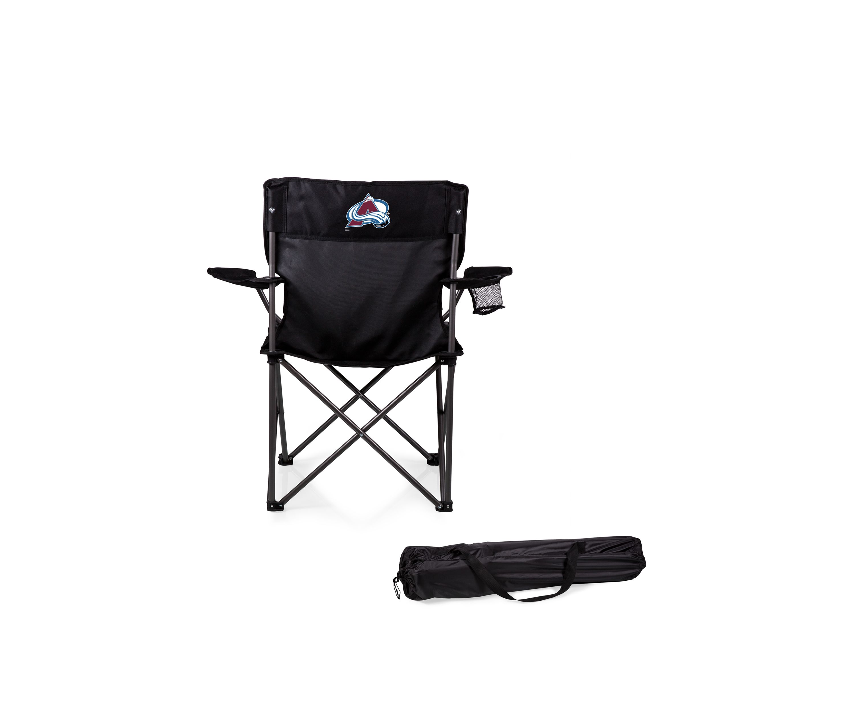 NHL Colorado Avalanche PTZ Camp Chair
