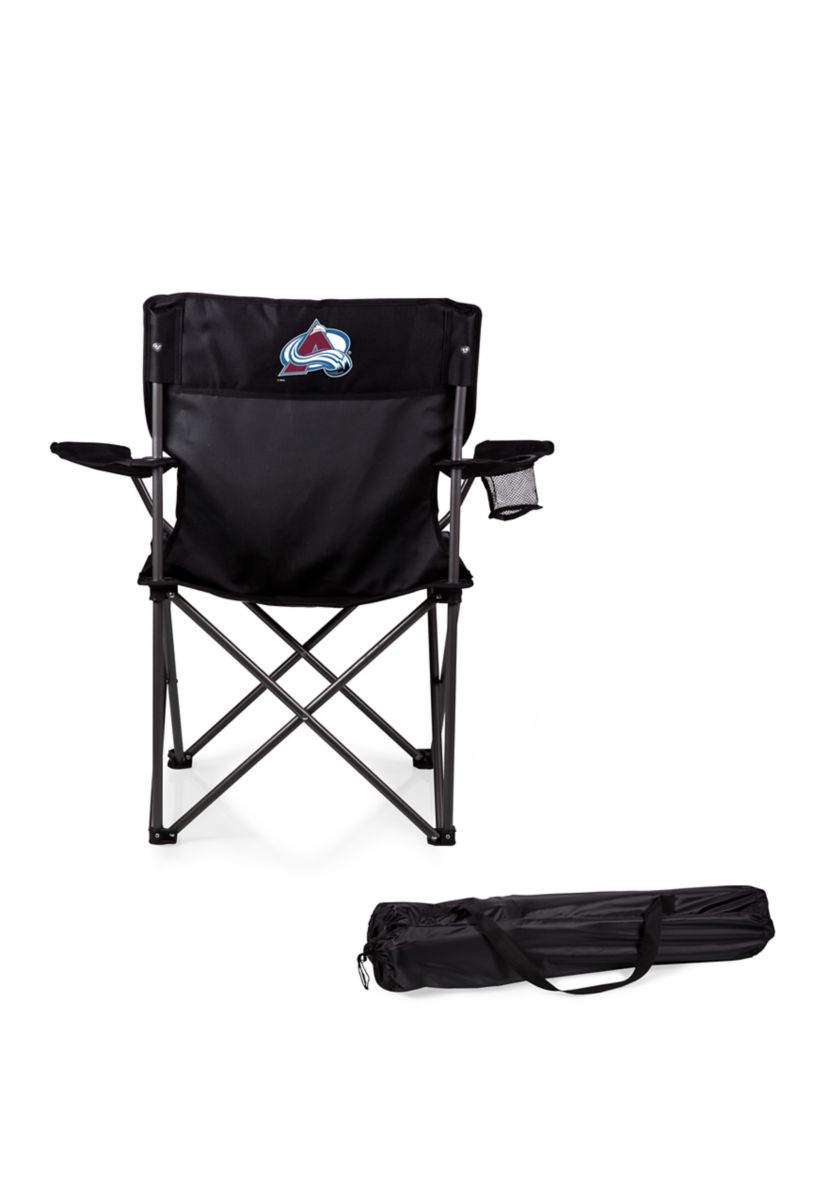 NHL Colorado Avalanche PTZ Camp Chair