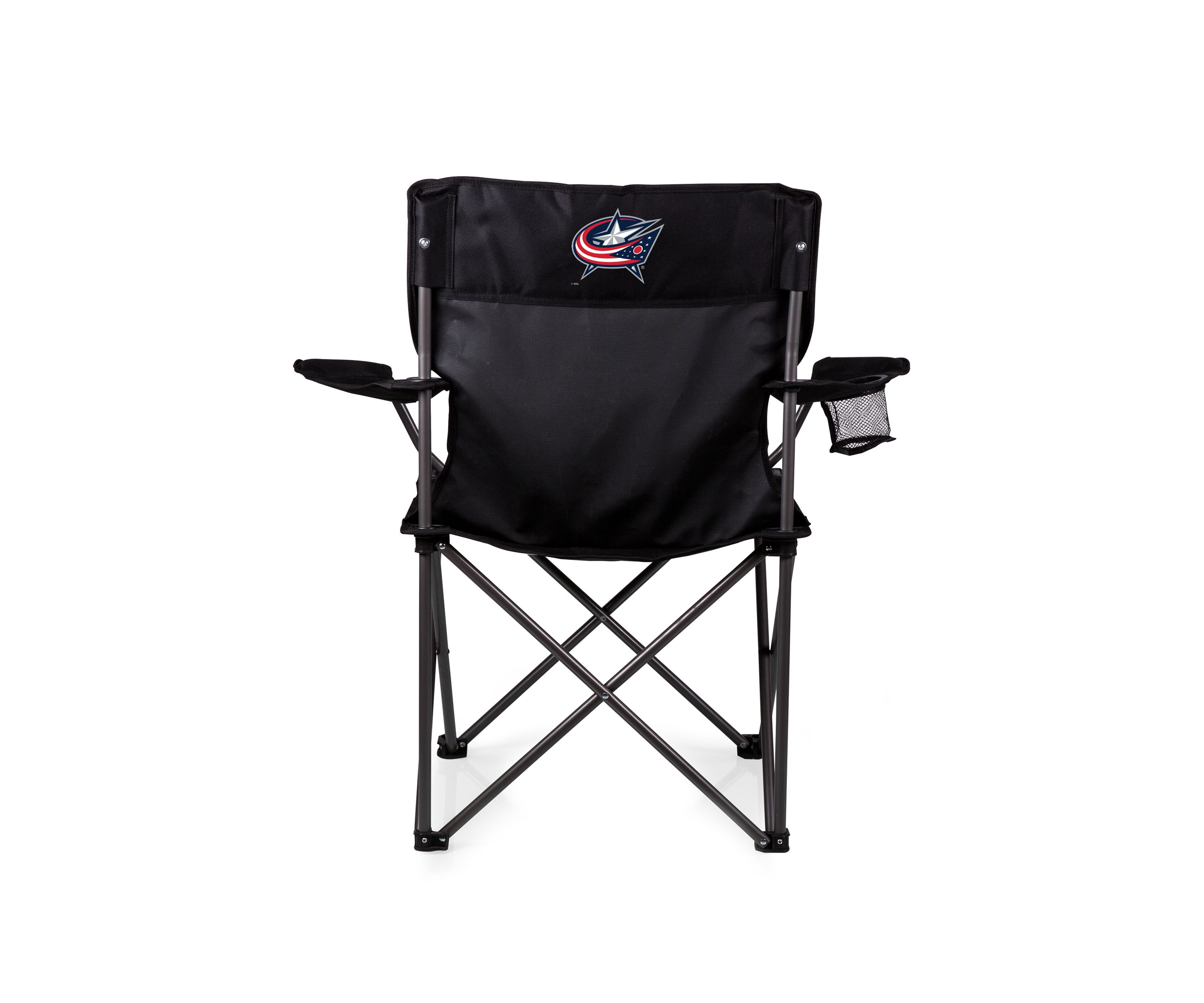 NHL Columbus Blue Jackets PTZ Camp Chair