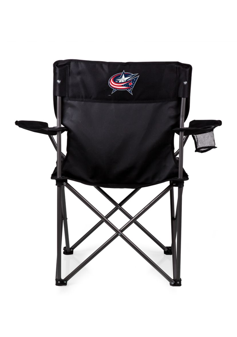 NHL Columbus Blue Jackets PTZ Camp Chair