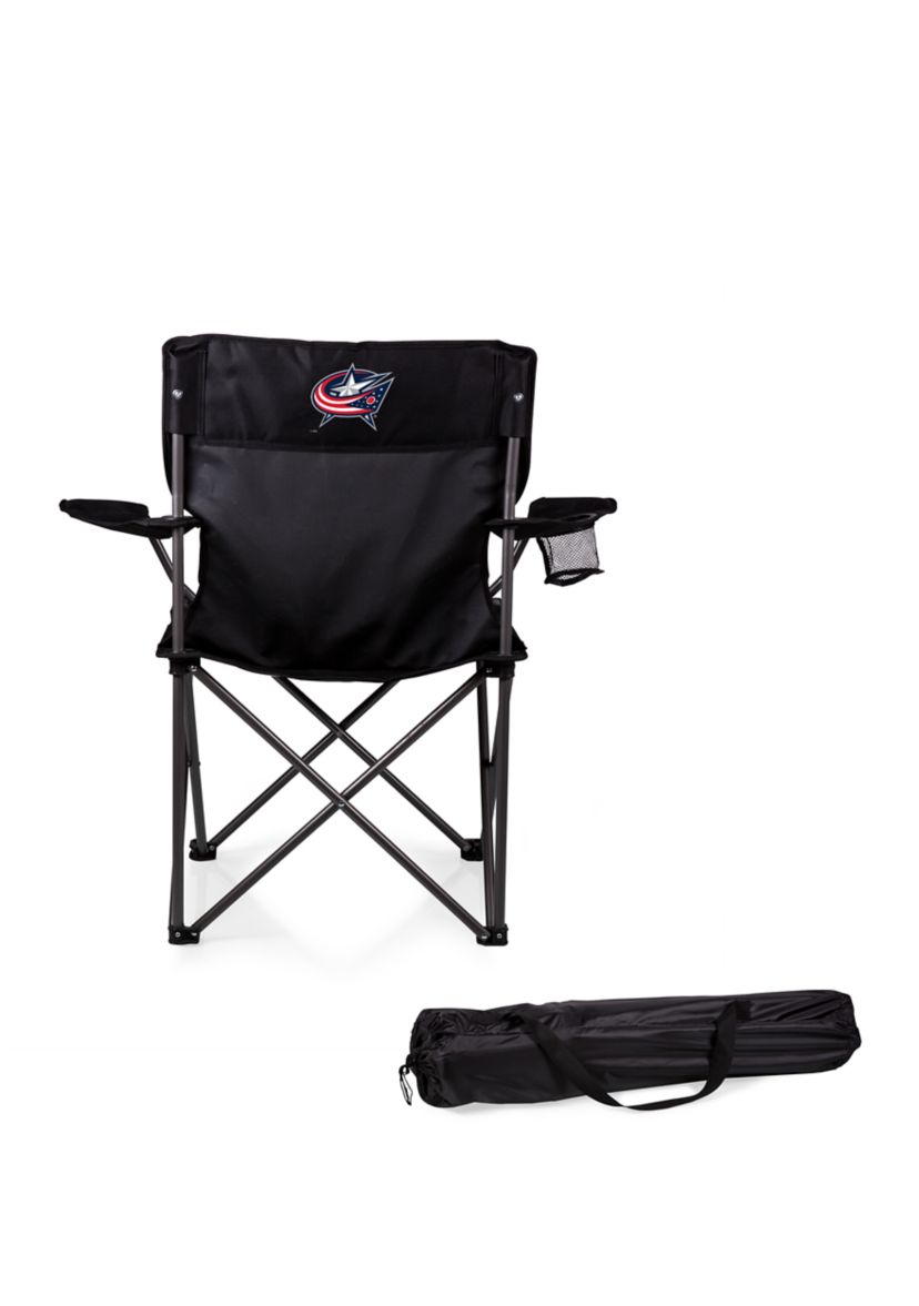 NHL Columbus Blue Jackets PTZ Camp Chair