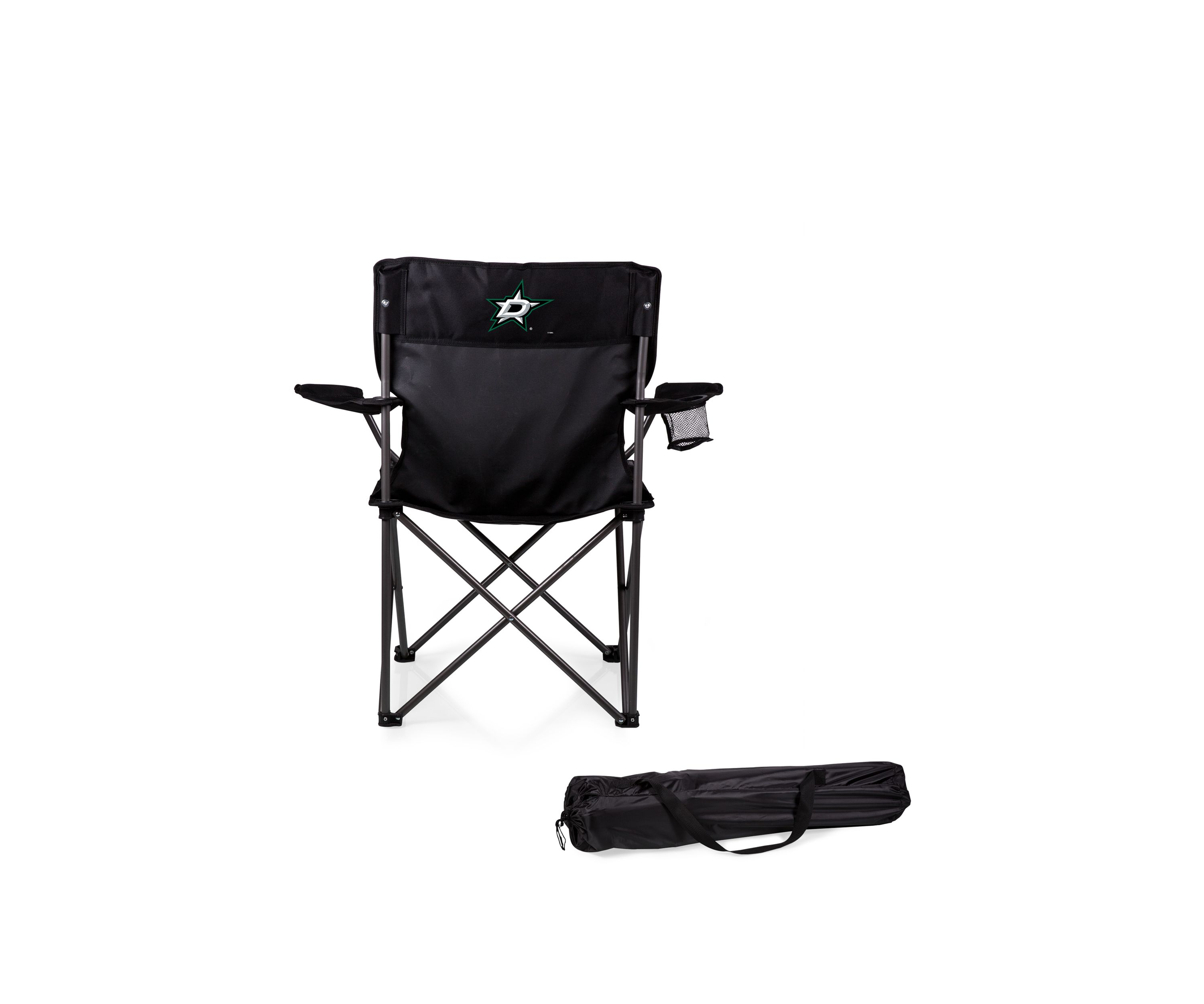 NHL Dallas Stars PTZ Camp Chair