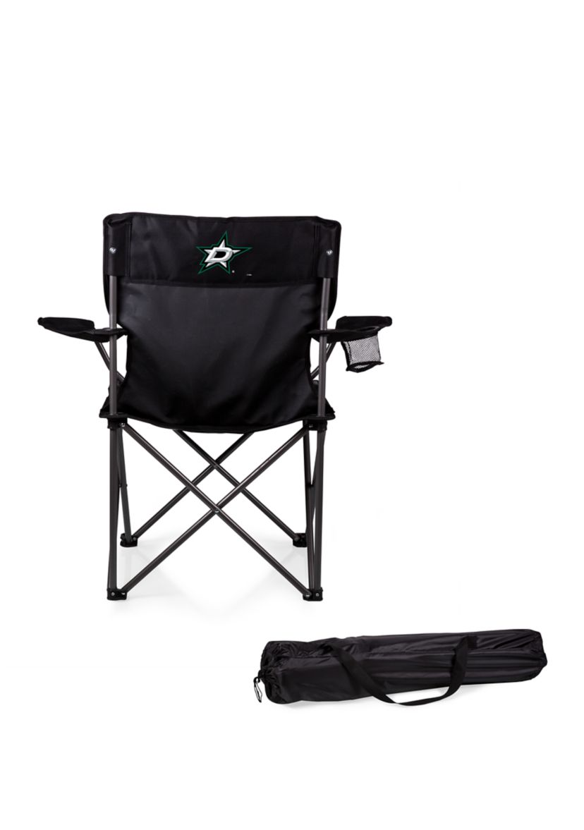 NHL Dallas Stars PTZ Camp Chair