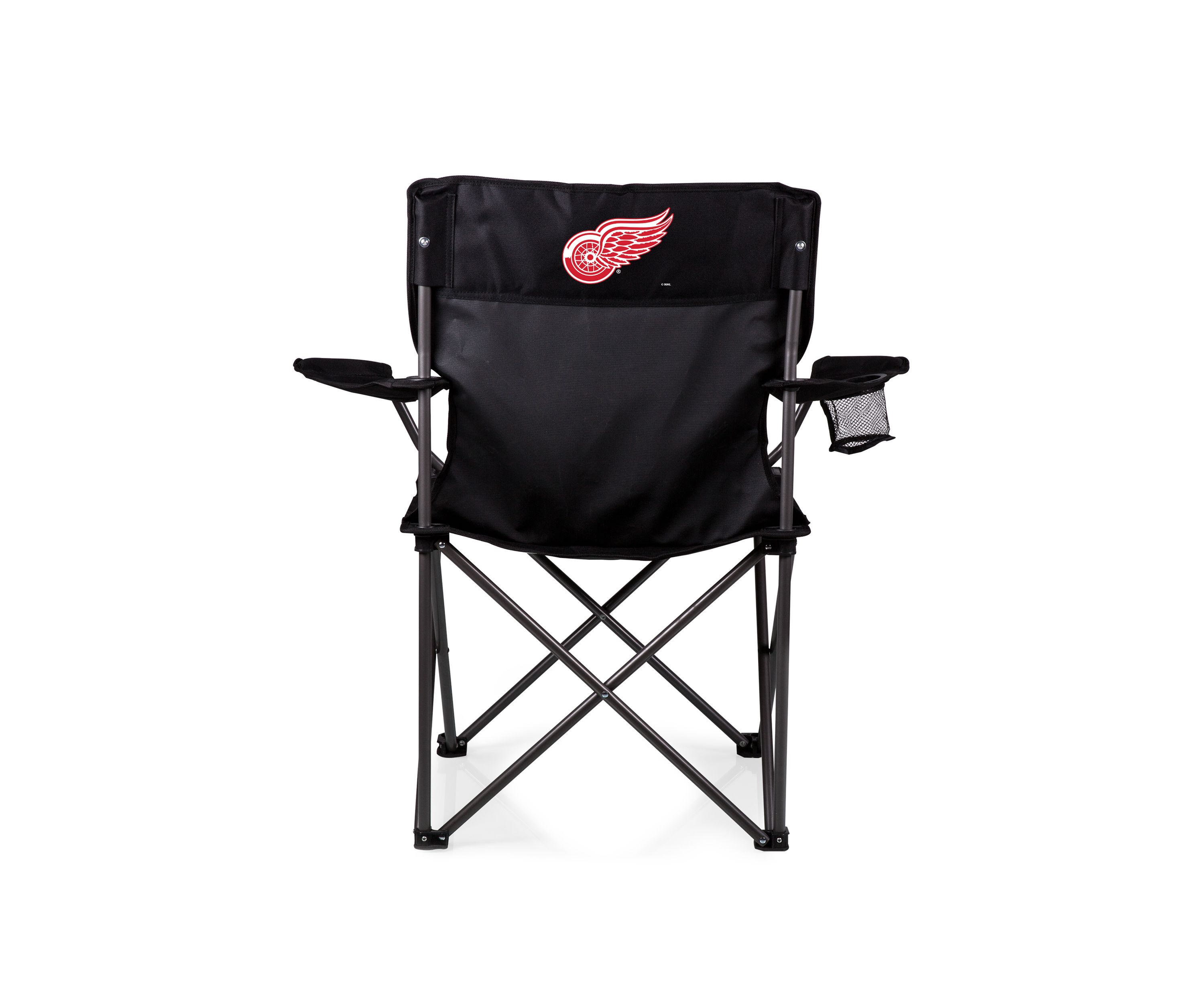 NHL Detroit Red Wings PTZ Camp Chair