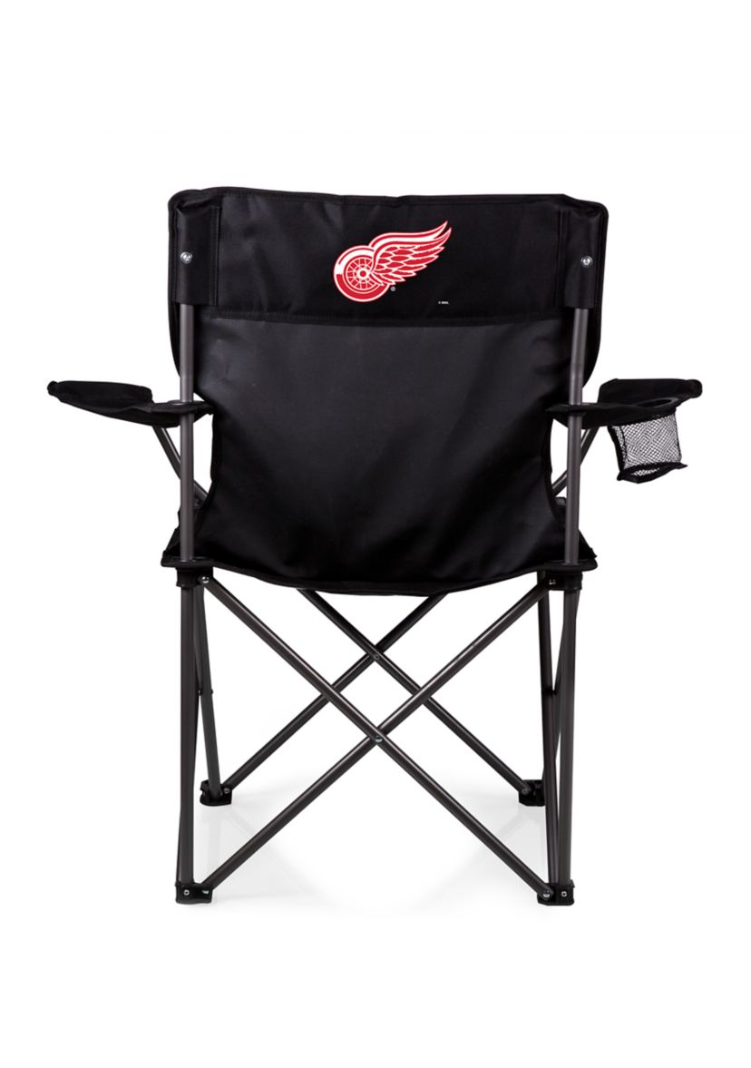 NHL Detroit Red Wings PTZ Camp Chair