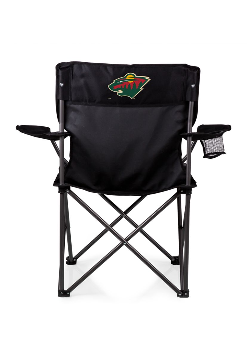 NHL Minnesota Wild PTZ Camp Chair