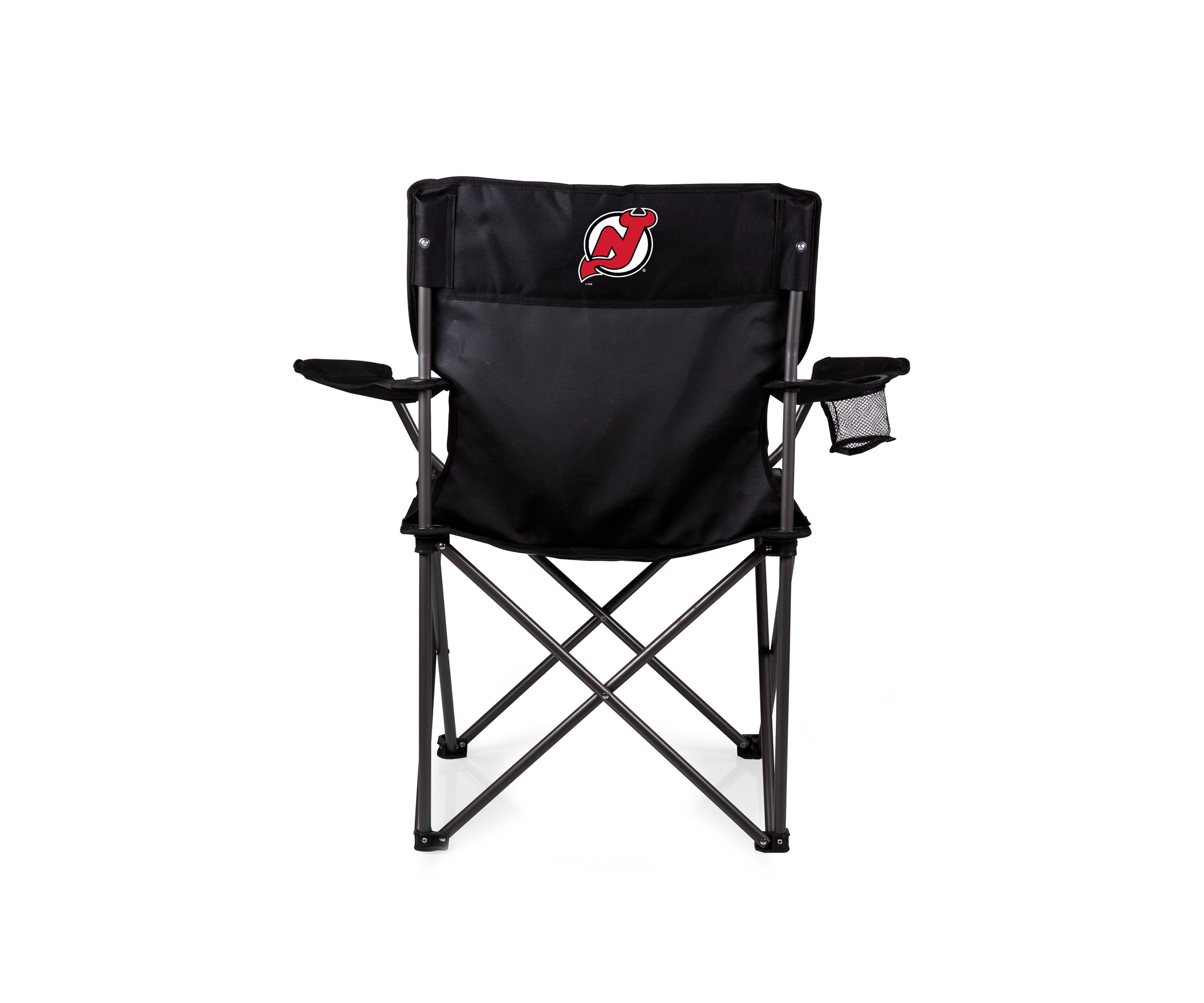 NHL New Jersey Devils PTZ Camp Chair