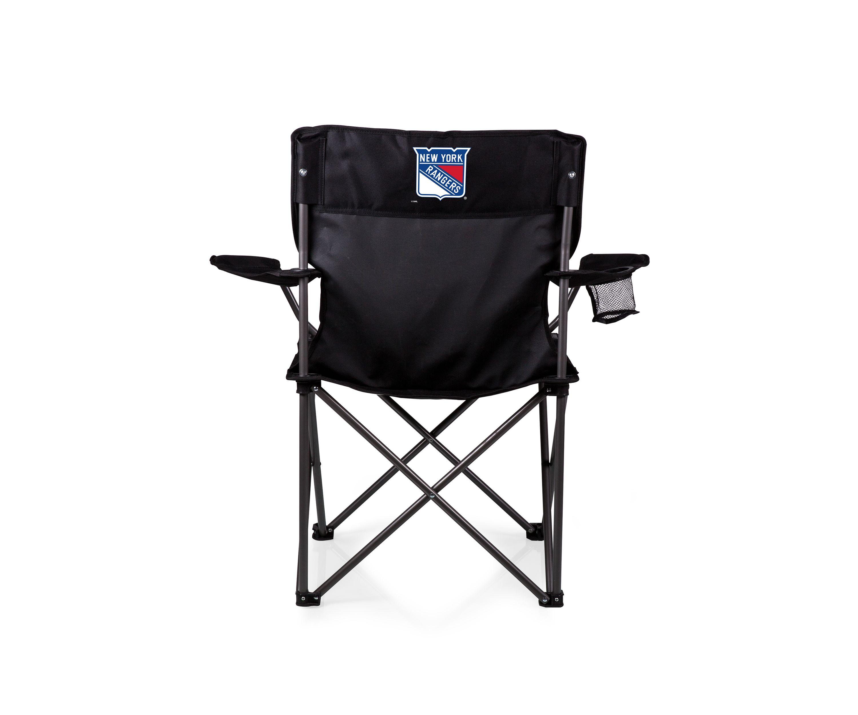 NHL New York Rangers PTZ Camp Chair
