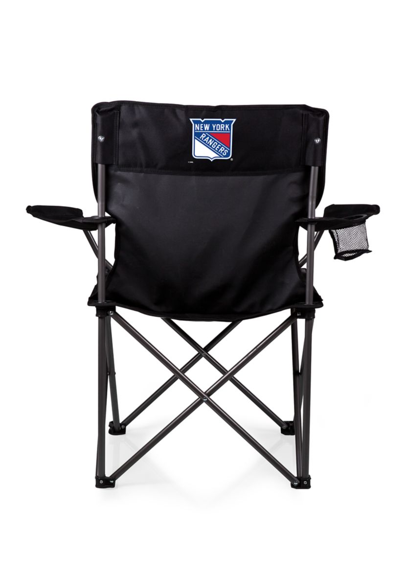 NHL New York Rangers PTZ Camp Chair