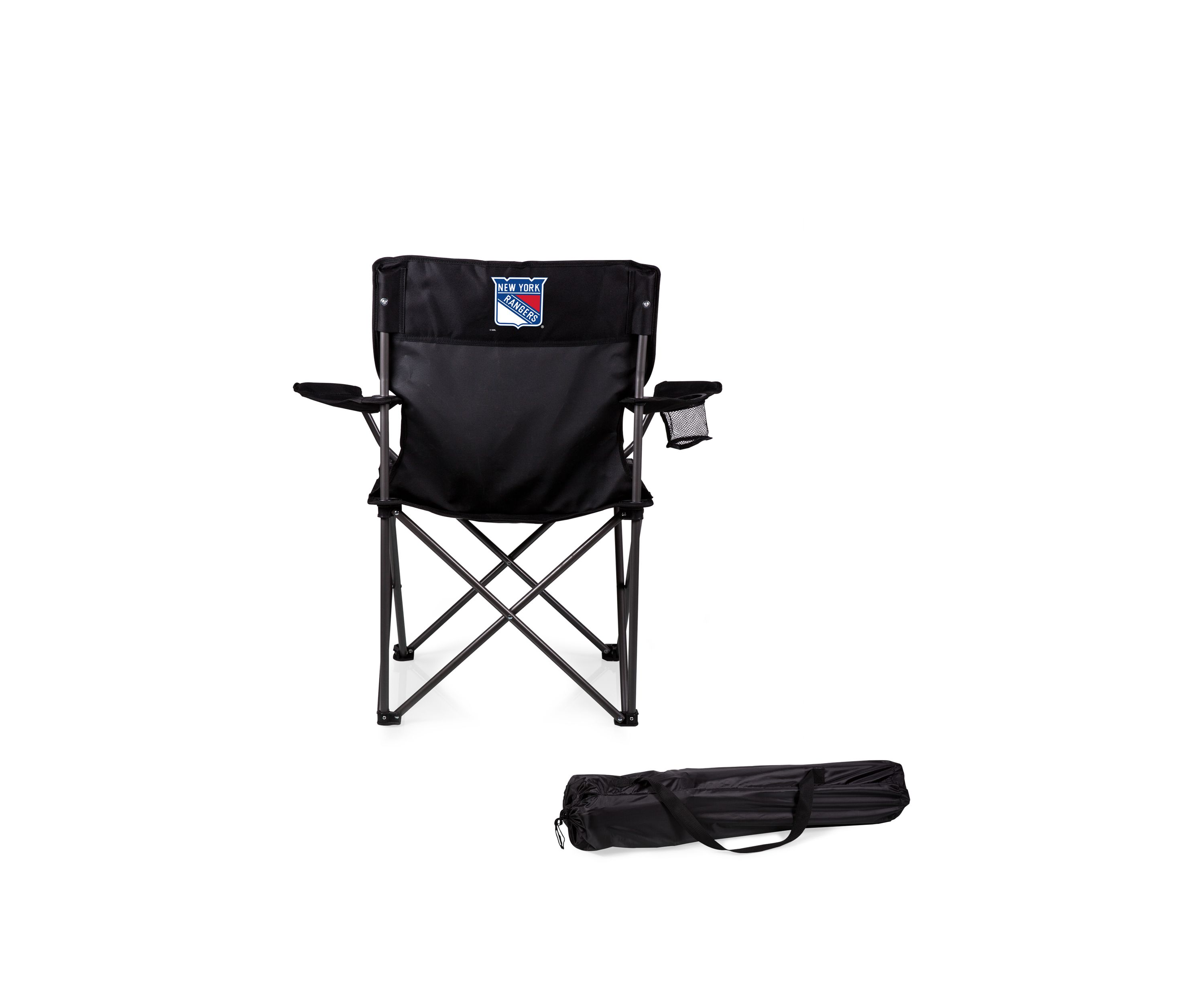 NHL New York Rangers PTZ Camp Chair