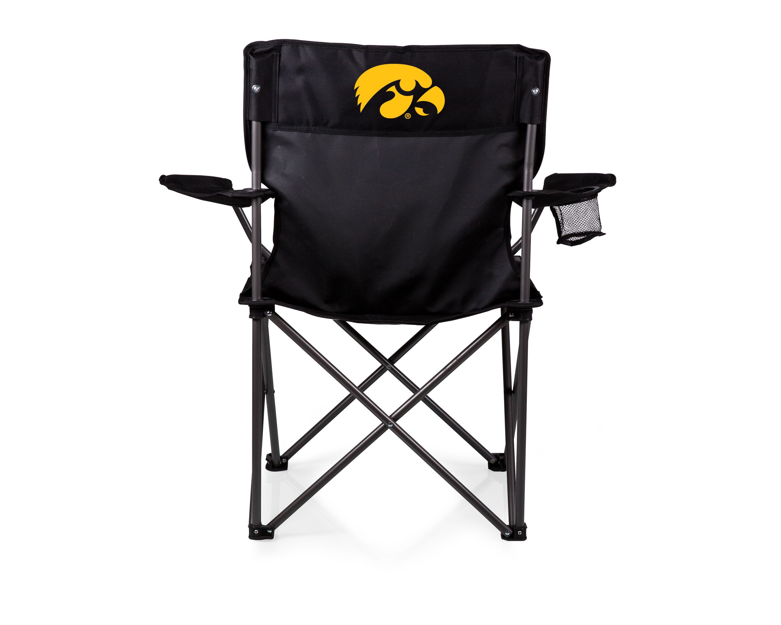NCAA Iowa Hawkeyes PTZ Camp Chair