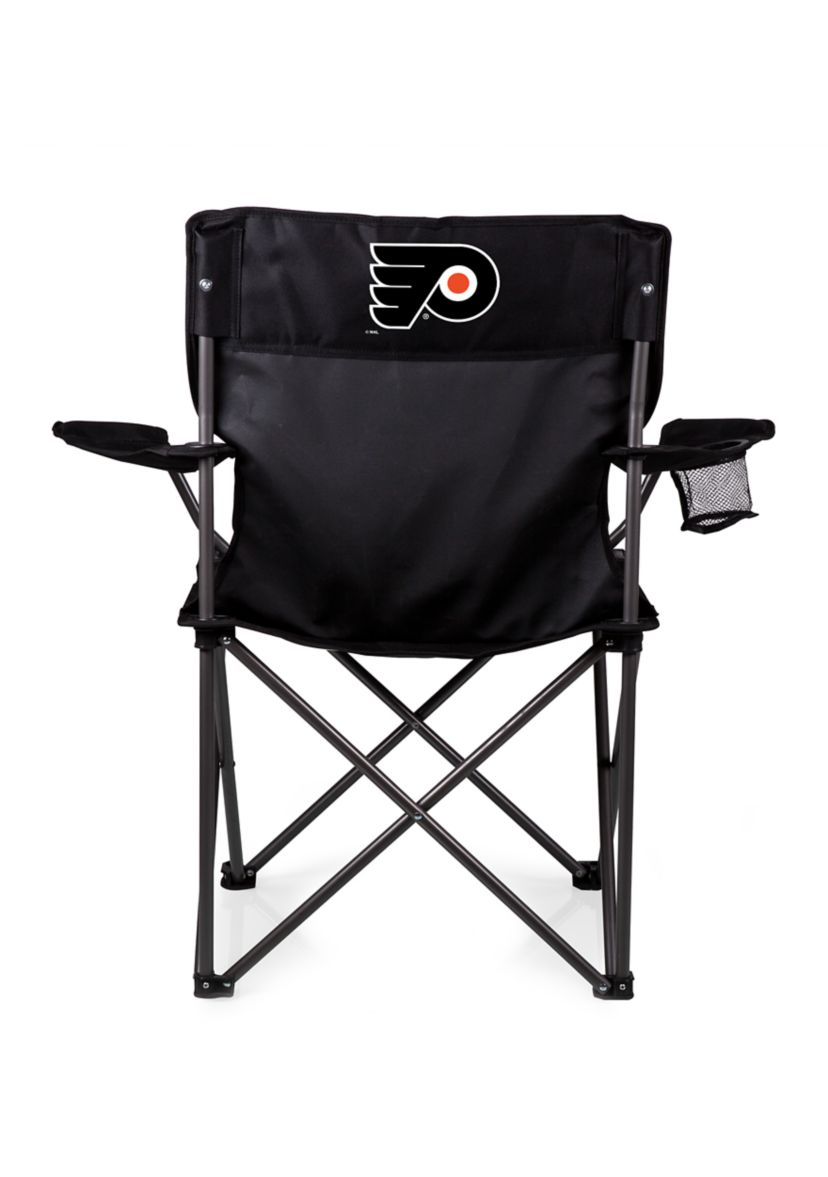 NHL Philadelphia Flyers PTZ Camp Chair