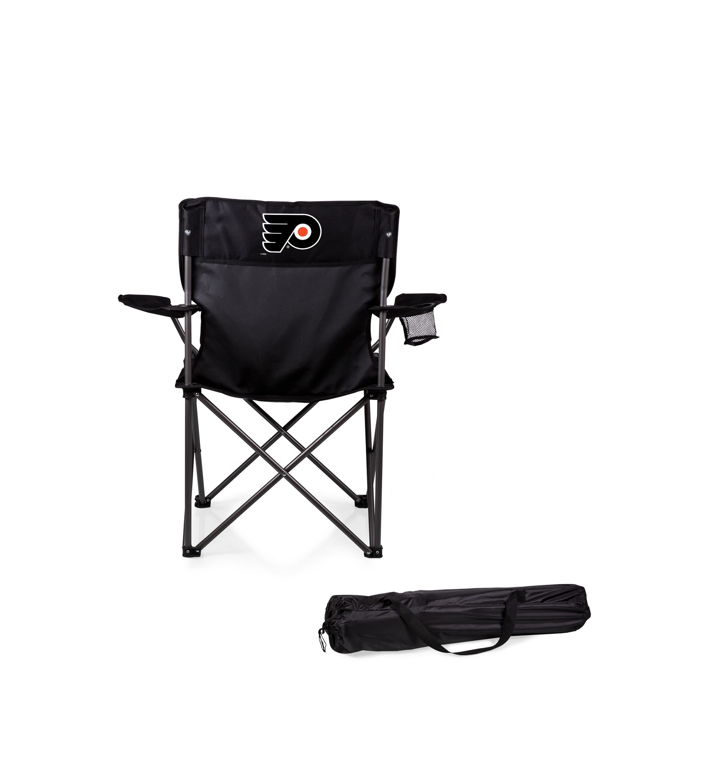 NHL Philadelphia Flyers PTZ Camp Chair