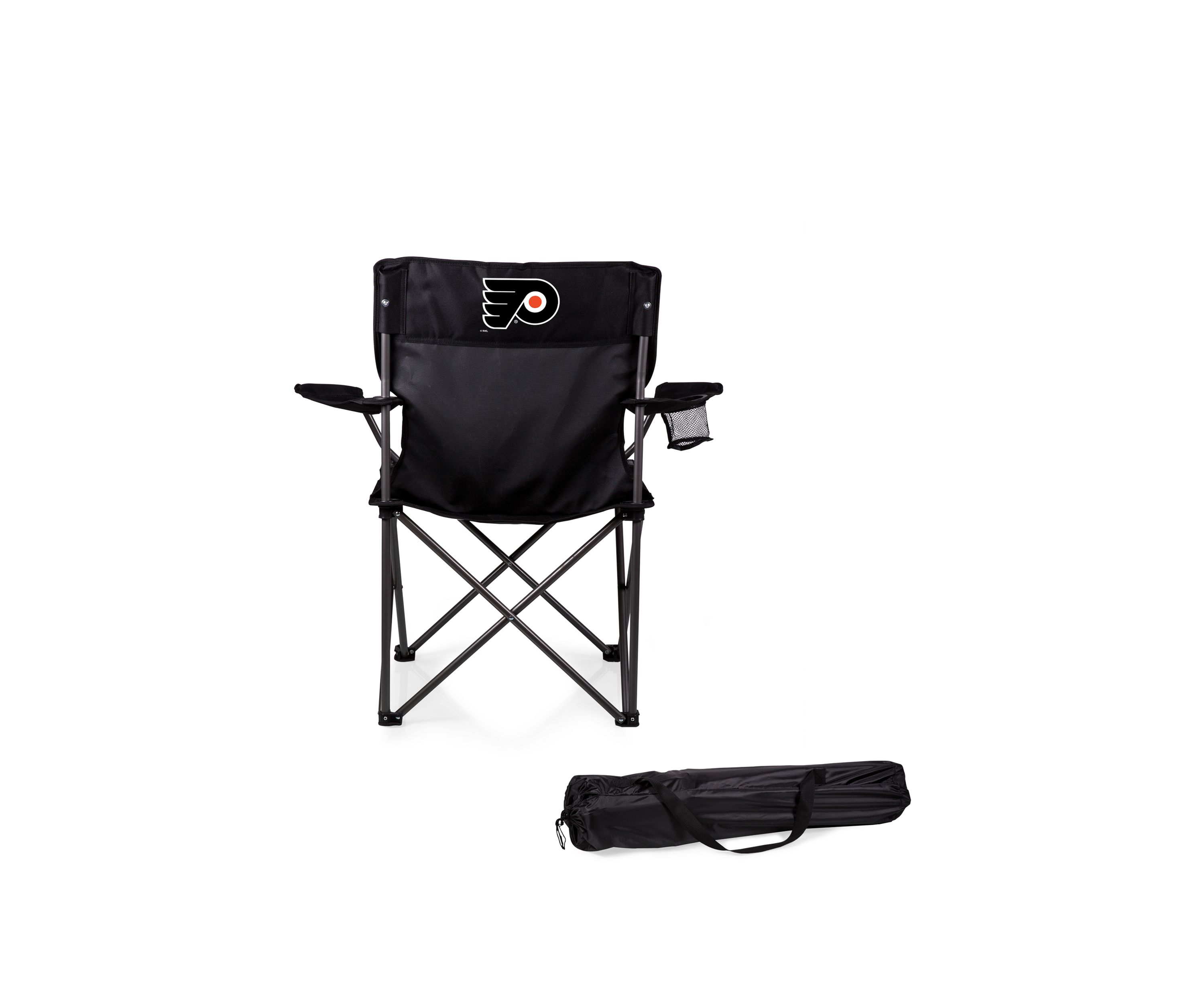 NHL Philadelphia Flyers PTZ Camp Chair