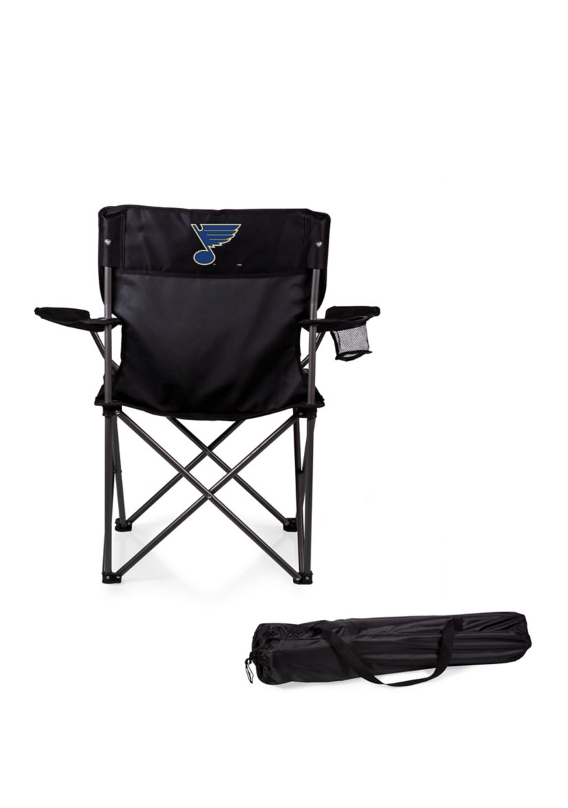 NHL St. Louis Blues PTZ Camp Chair