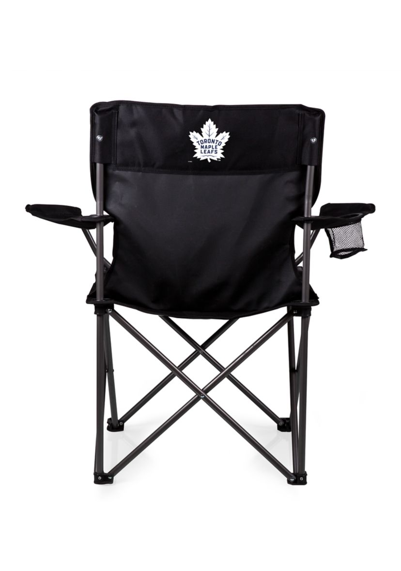 NHL Toronto Maple Leafs PTZ Camp Chair