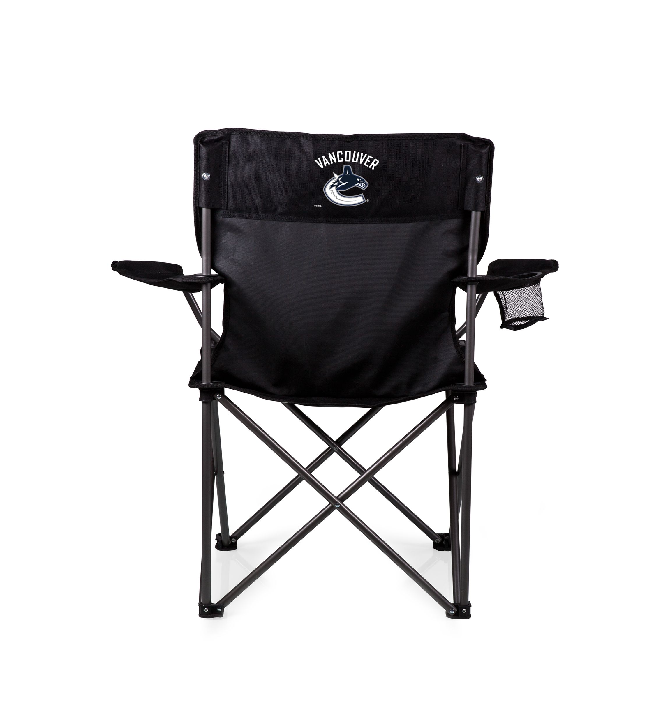 NHL Vancouver Canucks PTZ Camp Chair