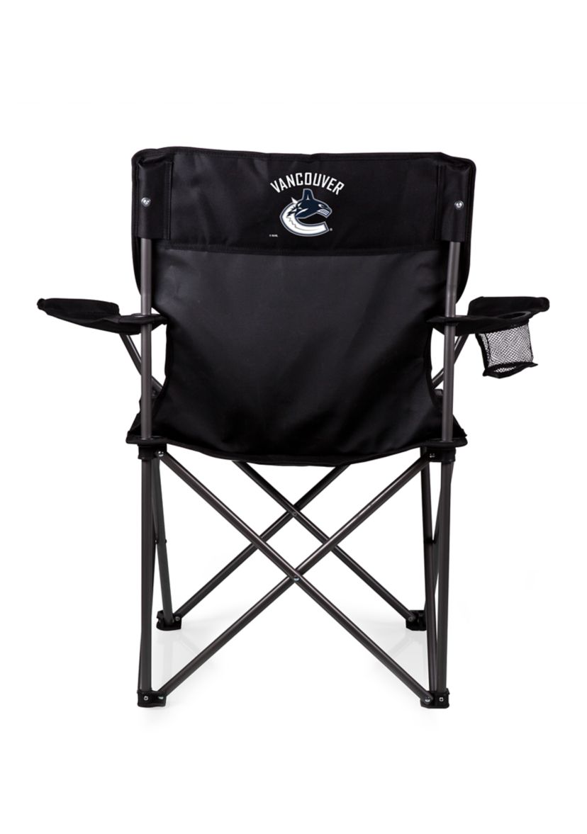 NHL Vancouver Canucks PTZ Camp Chair